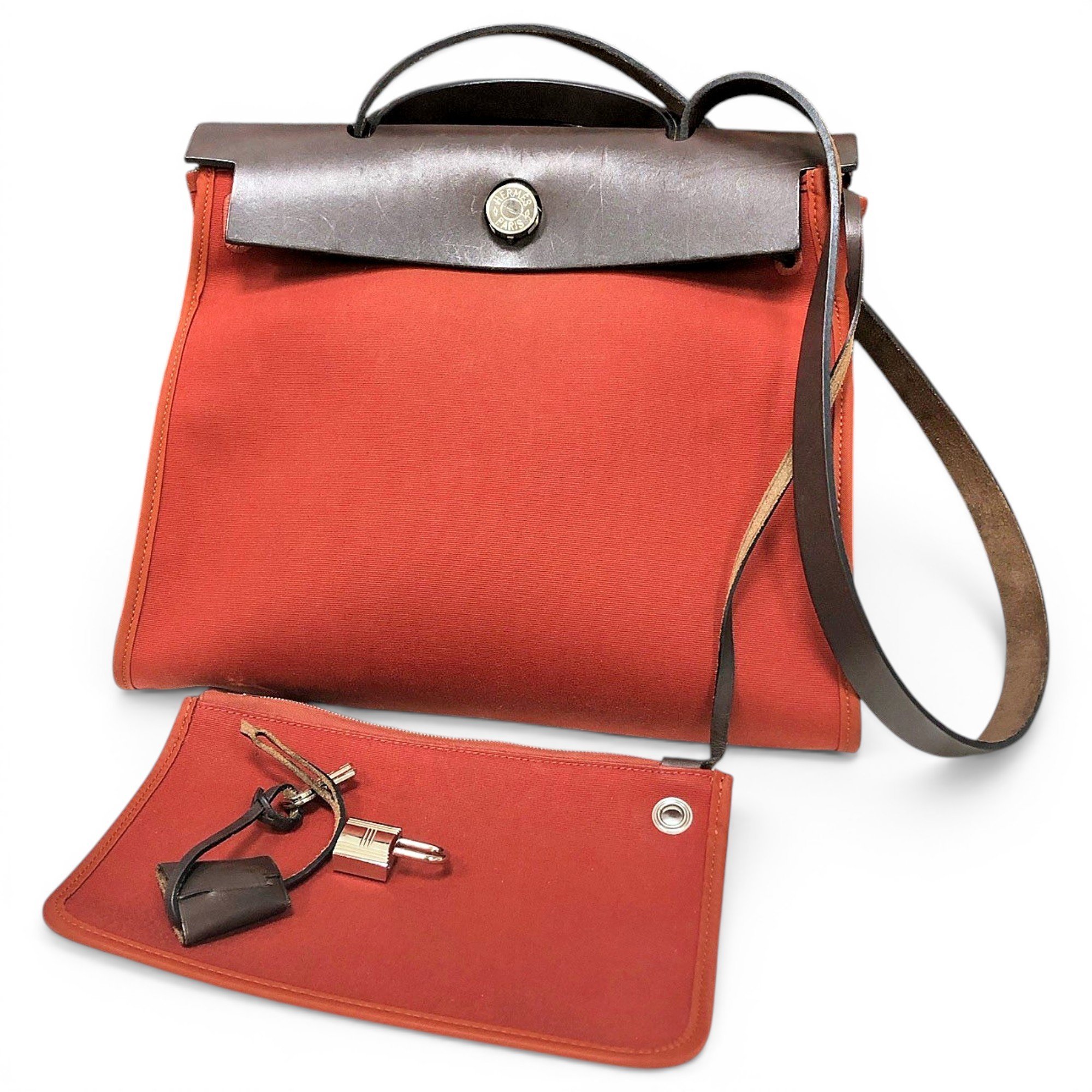Herbag cloth handbag