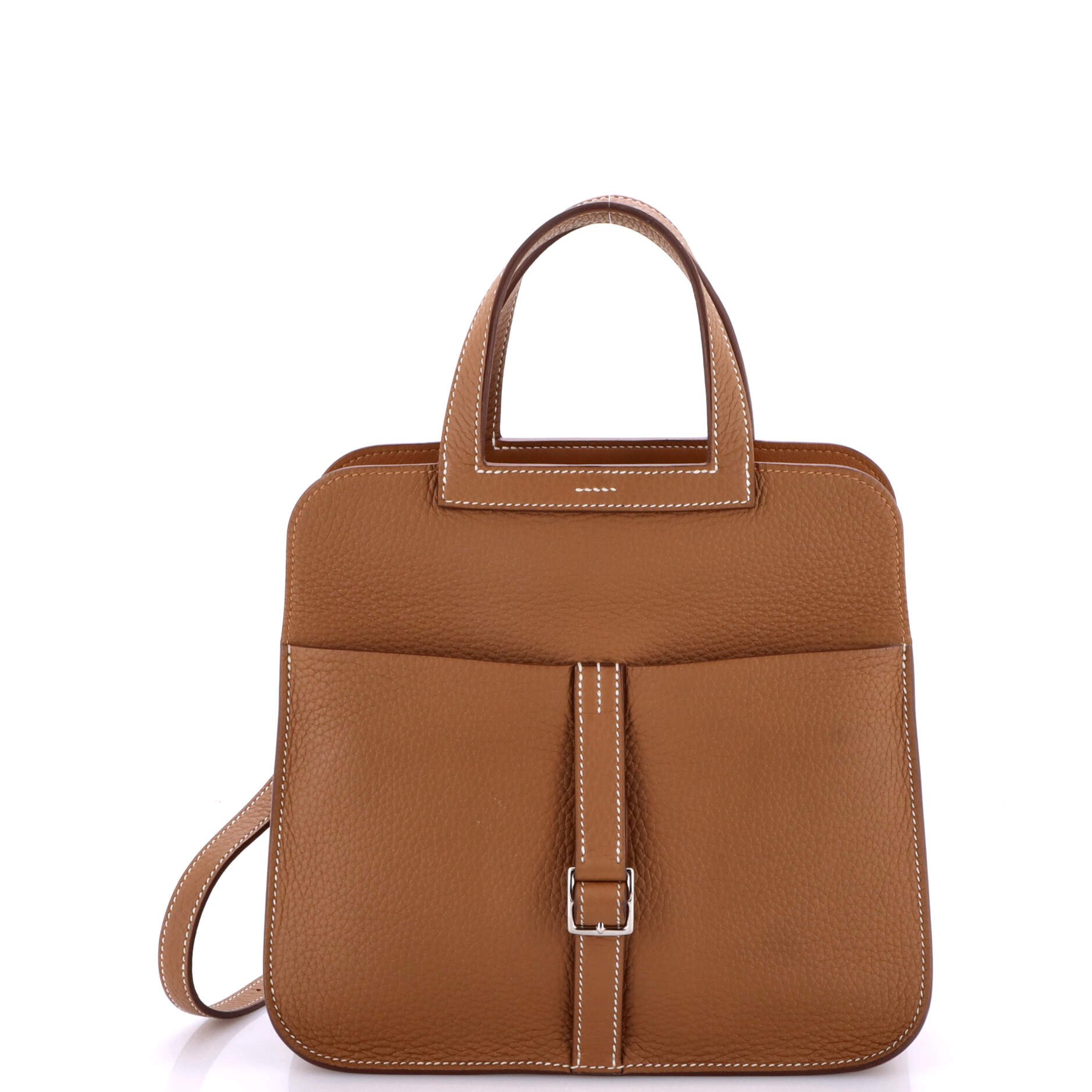 Hermes Halzan Bag Clemence 25