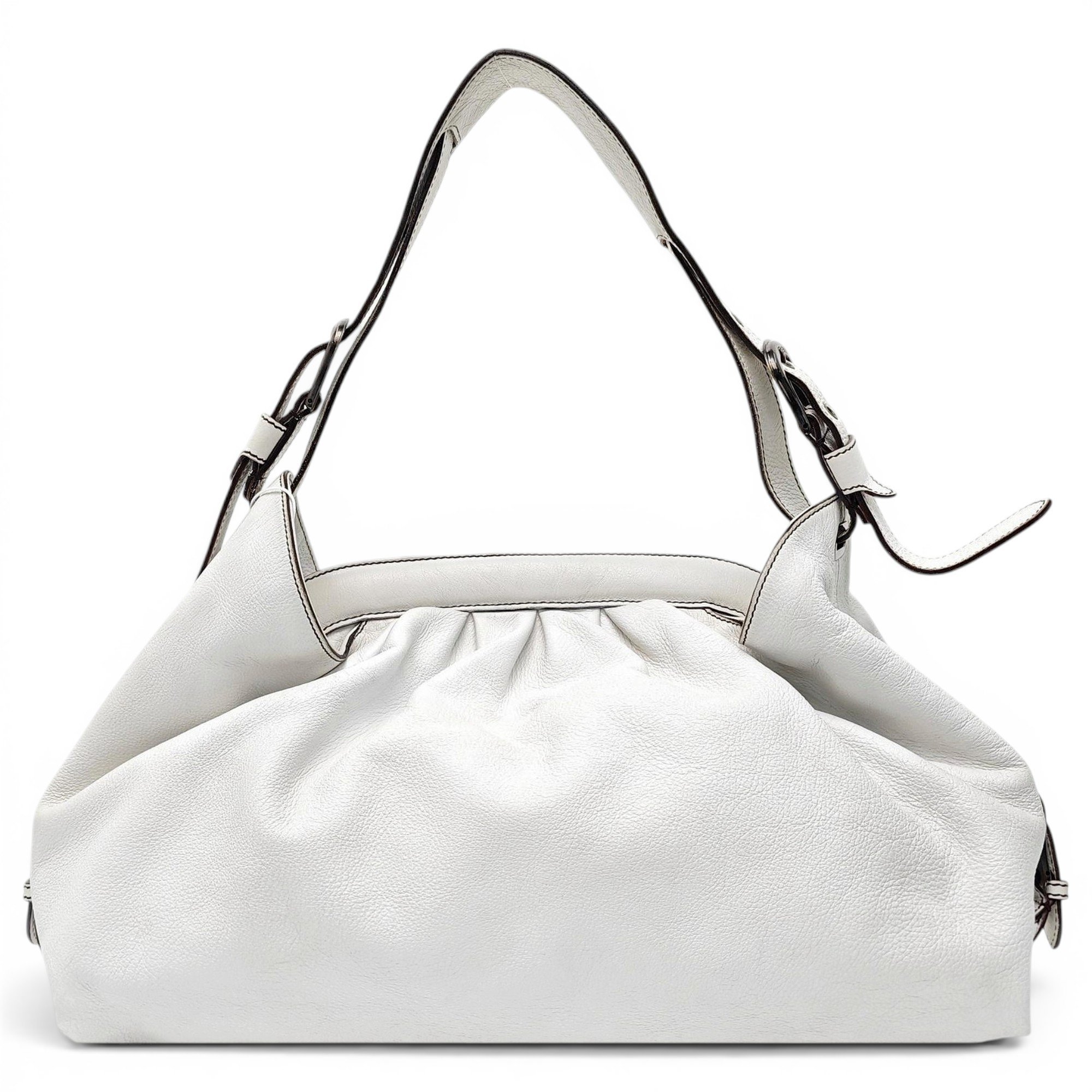 Anna Selleria leather handbag