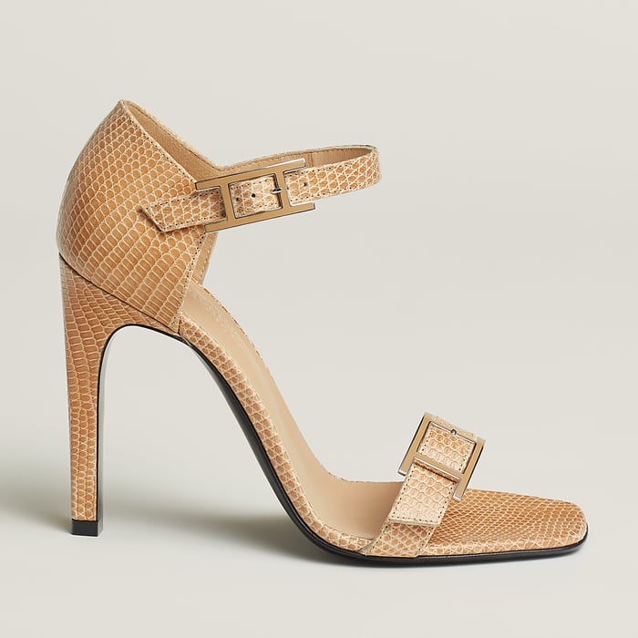 Beige Natura Judy 105 Sandal