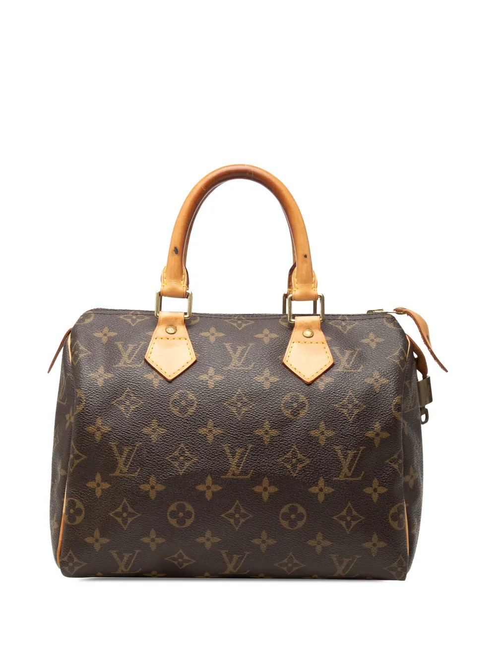 2006 Monogram Speedy 25 boston bag