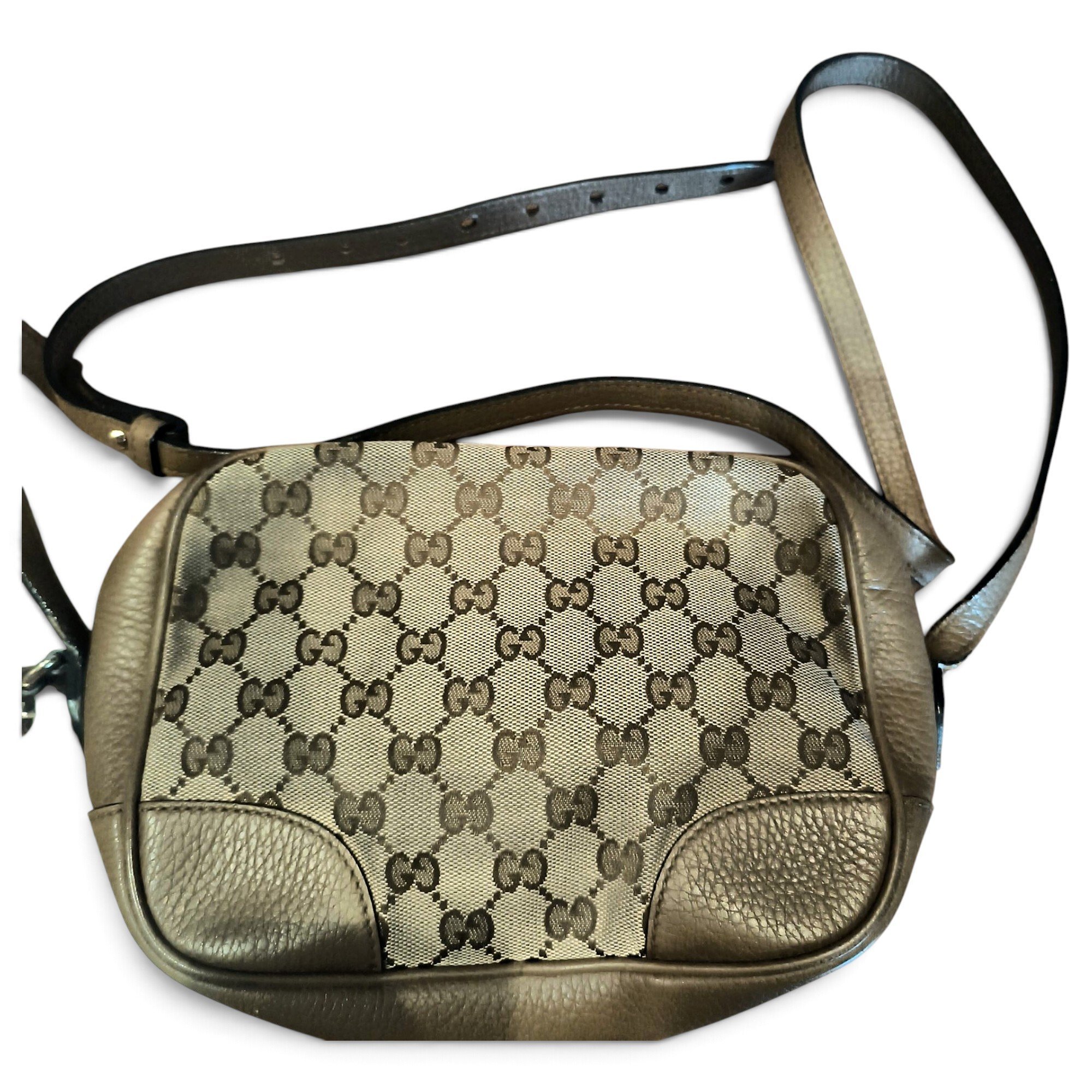 Gucci Cloth clutch bag