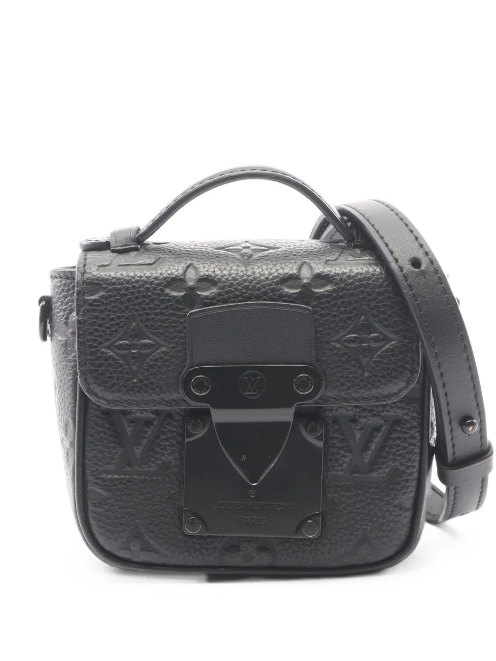 2021 Pico S-Lock Monogram shoulder bag