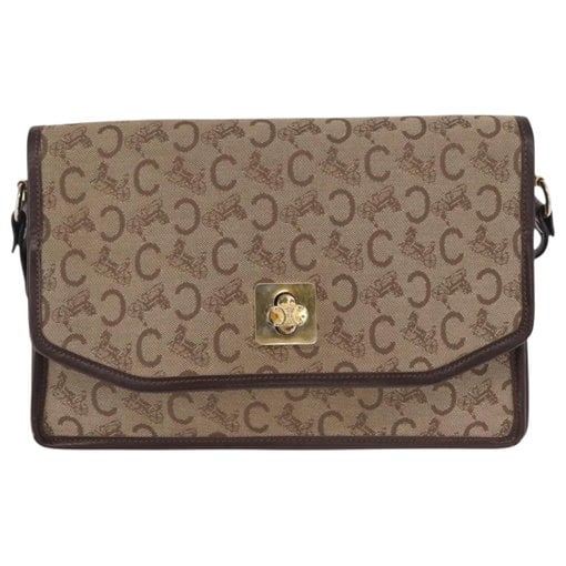 Celine Cloth handbag