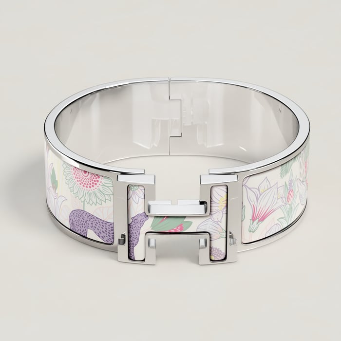 Jasmin Clic Clac H Precious Paradise Bracelet