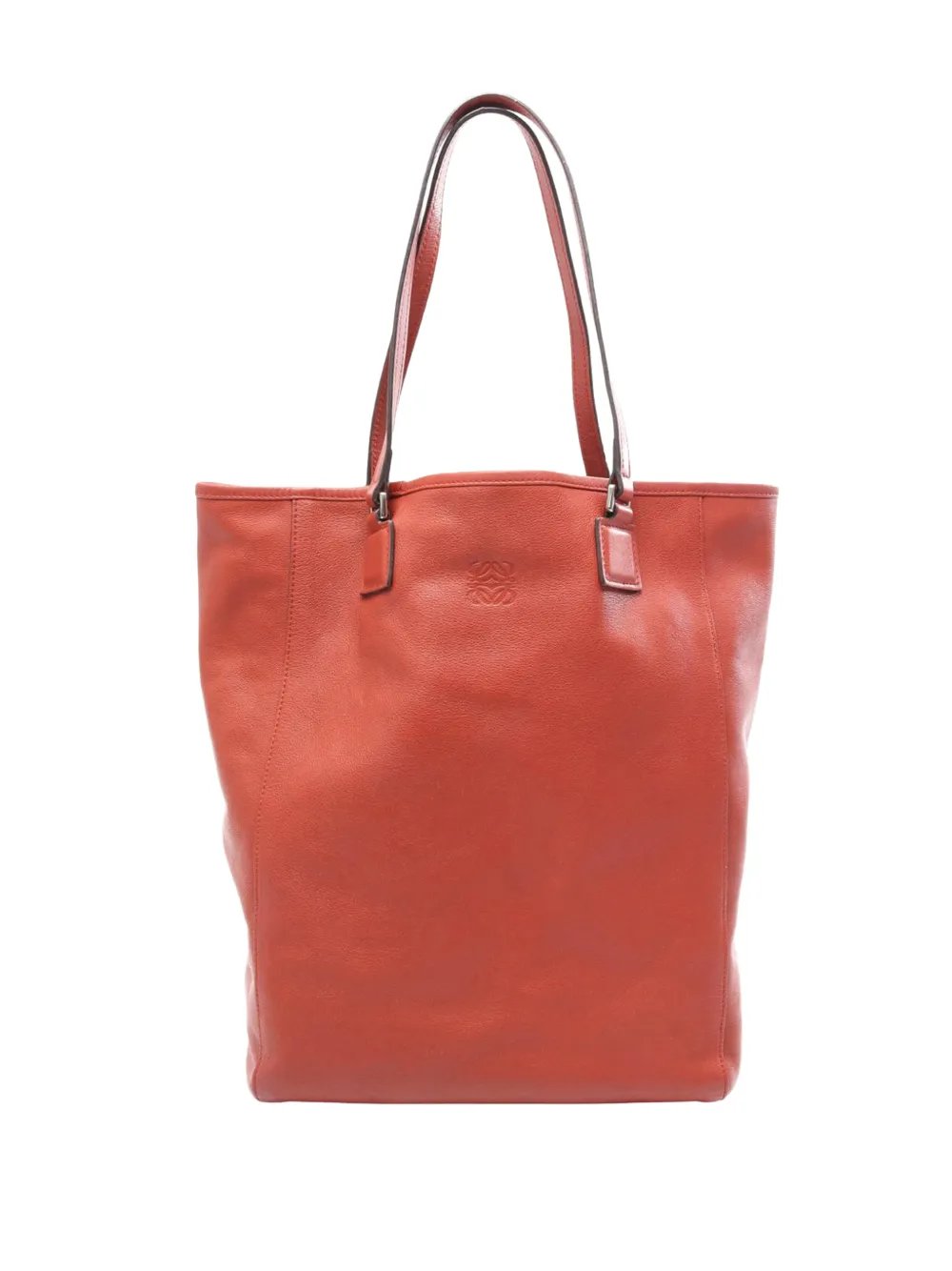 2010-2026 Leather tote bag