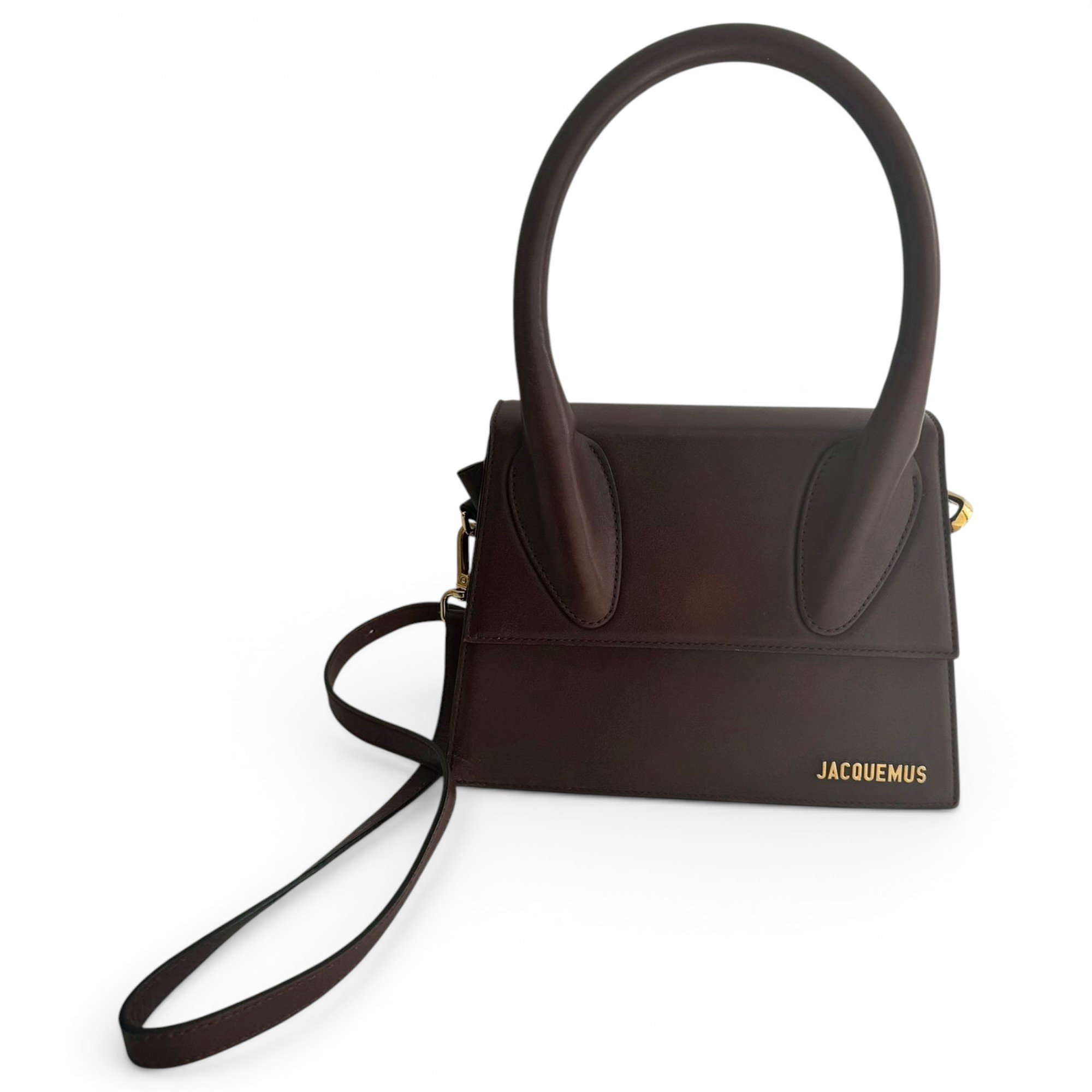 Le Grand Chiquito leather handbag