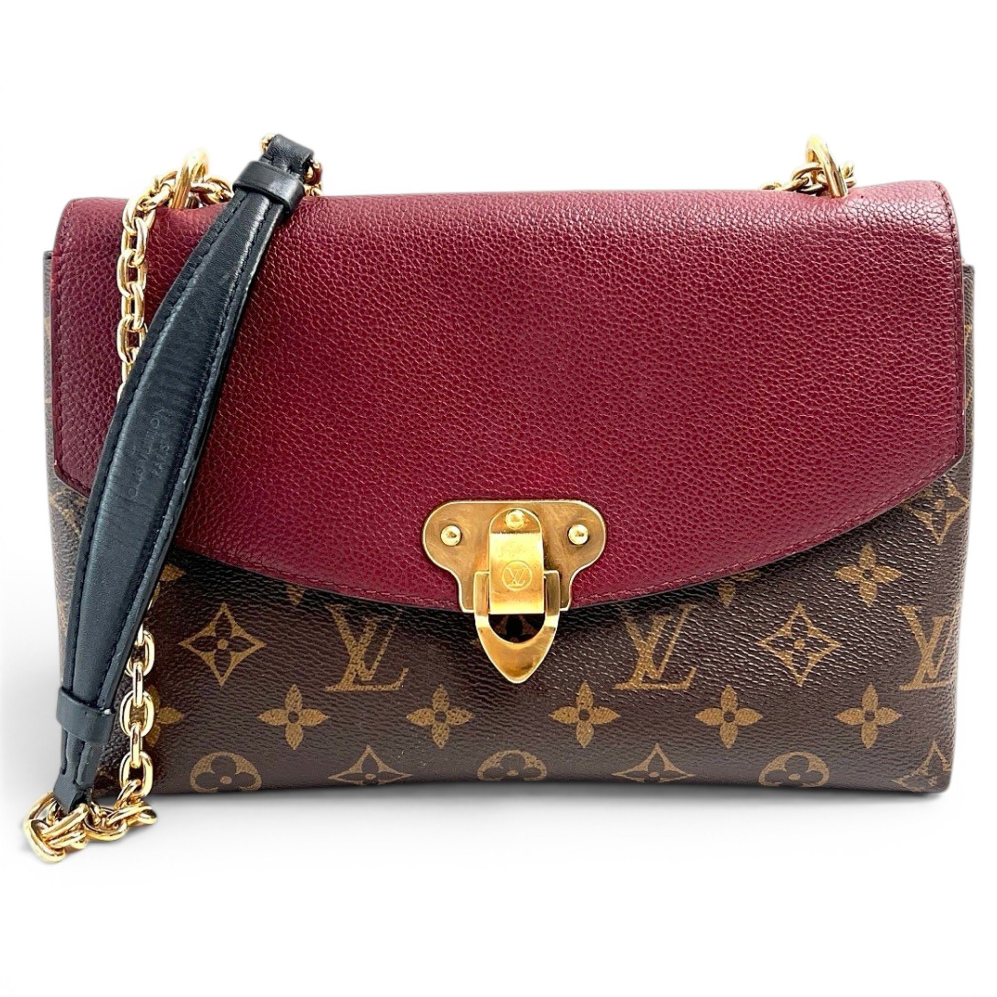 Saint Placide leather handbag
