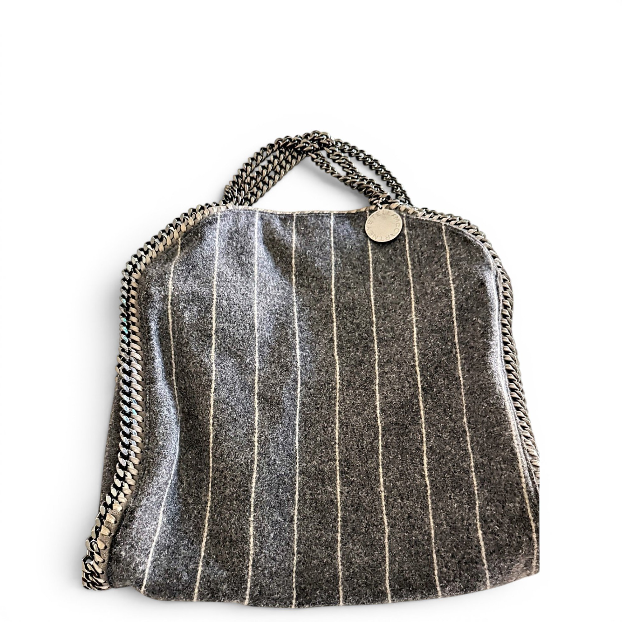 Stella McCartney Falabella wool handbag