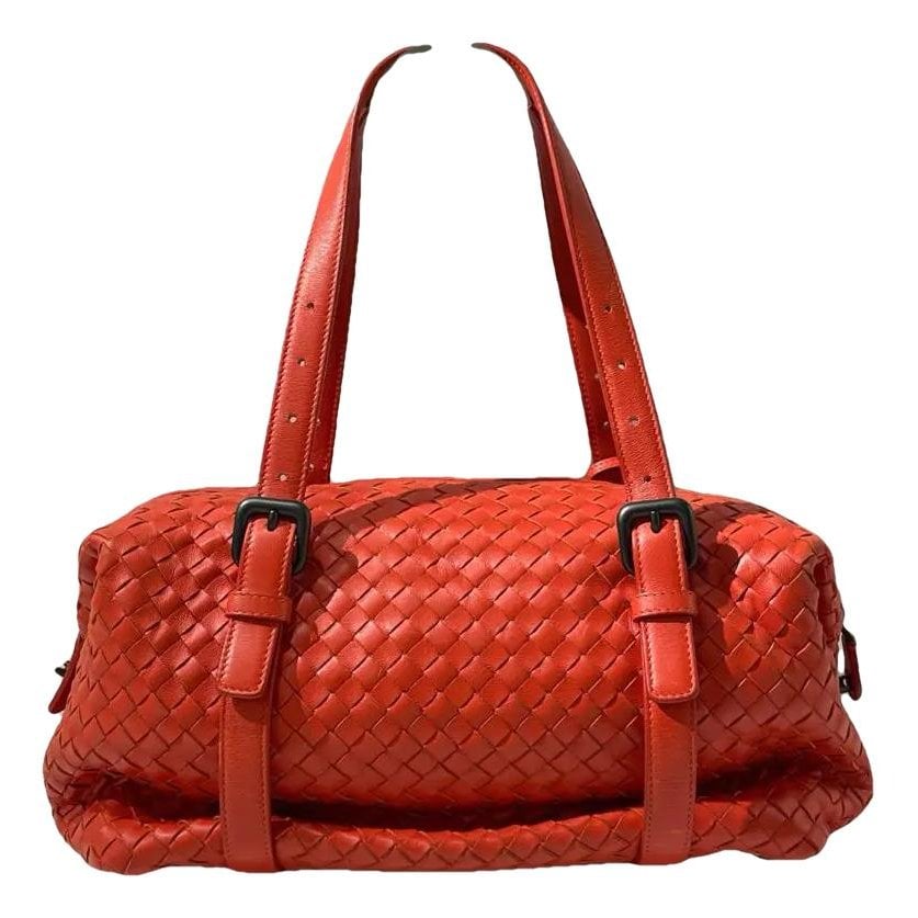 Montaigne leather handbag