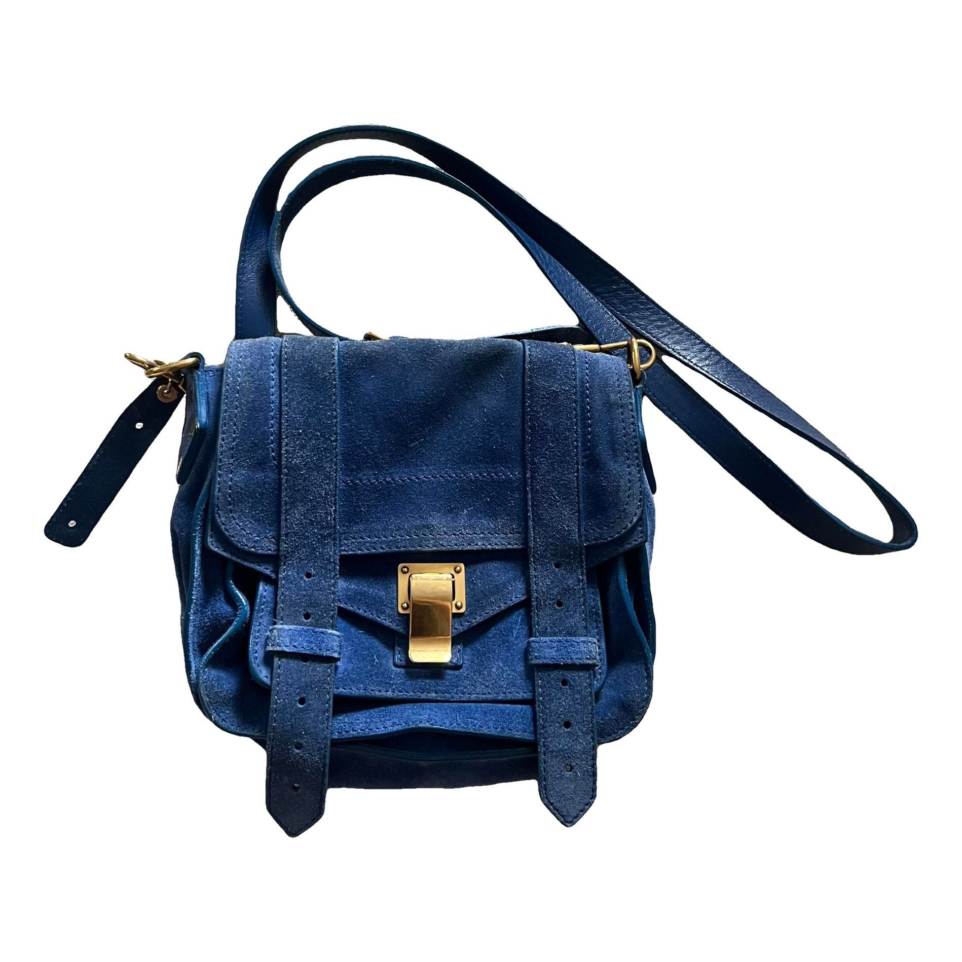 Proenza Schouler PS1 Touch crossbody bag