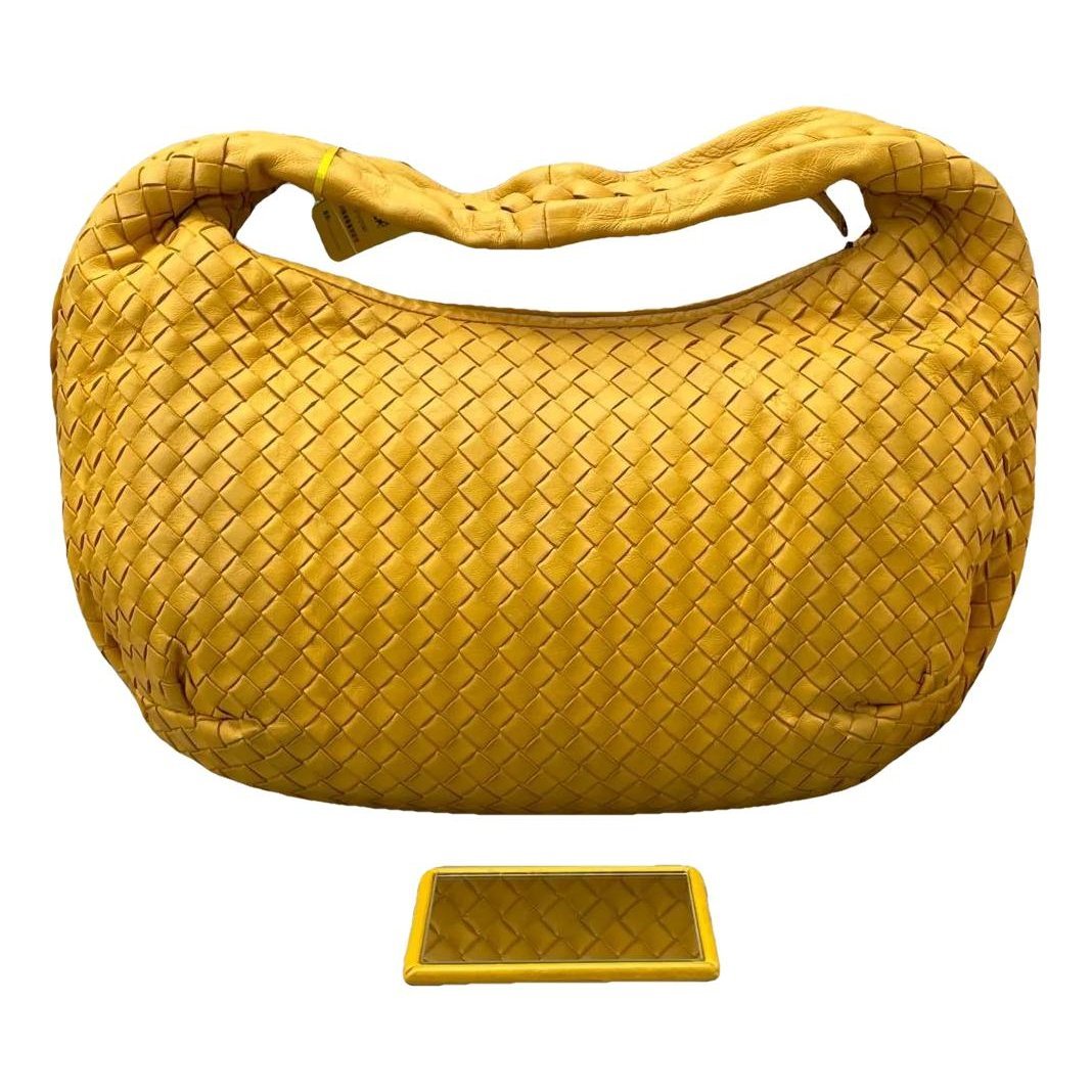 Leather mini bag
