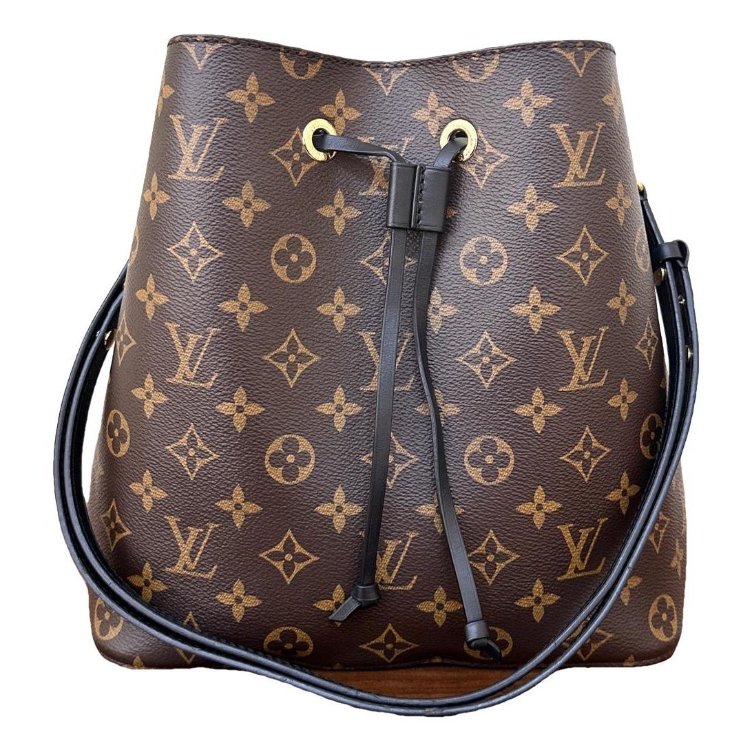 NéoNoé leather handbag