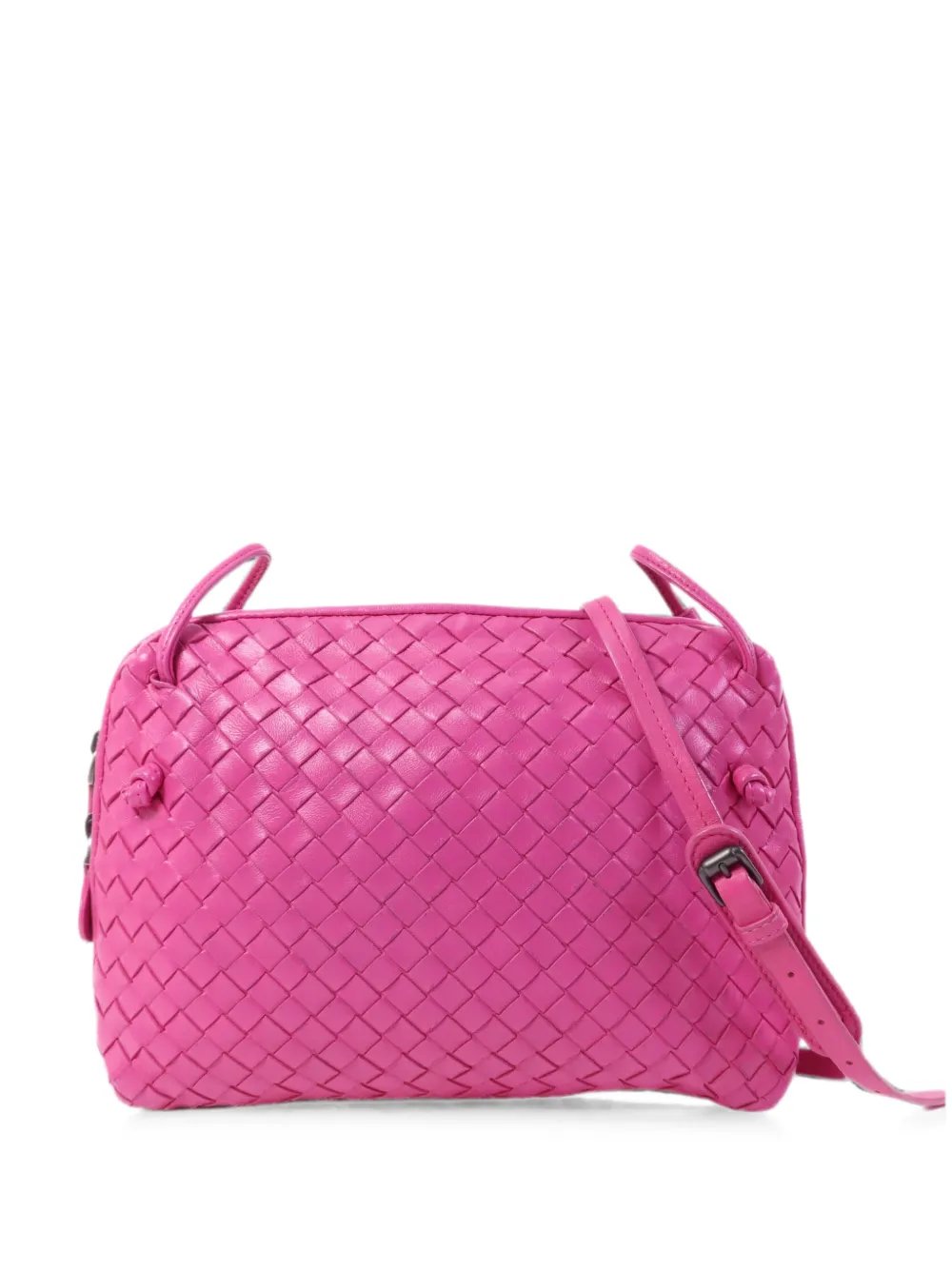 Nodini leather shoulder bag