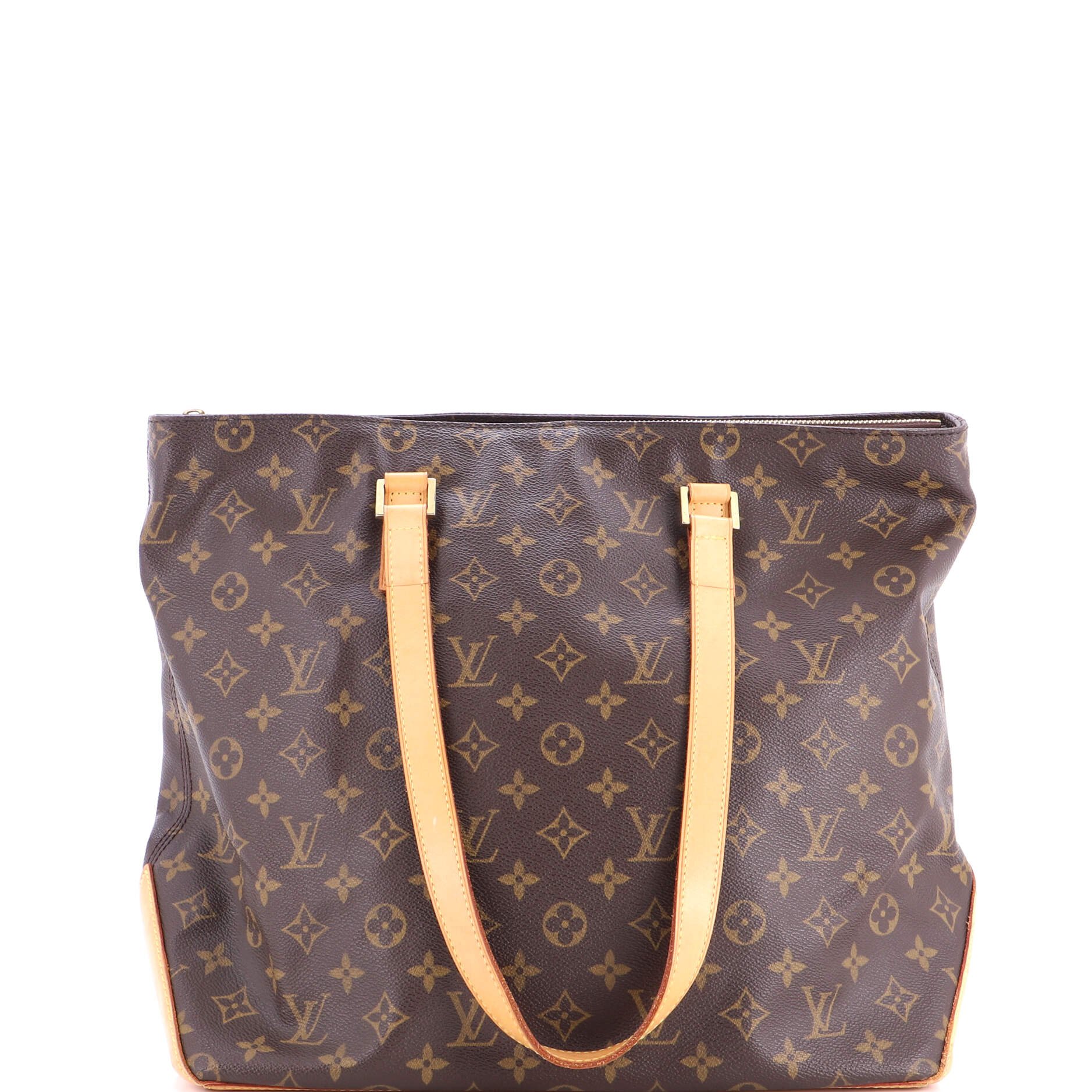 Cabas Mezzo Monogram Canvas