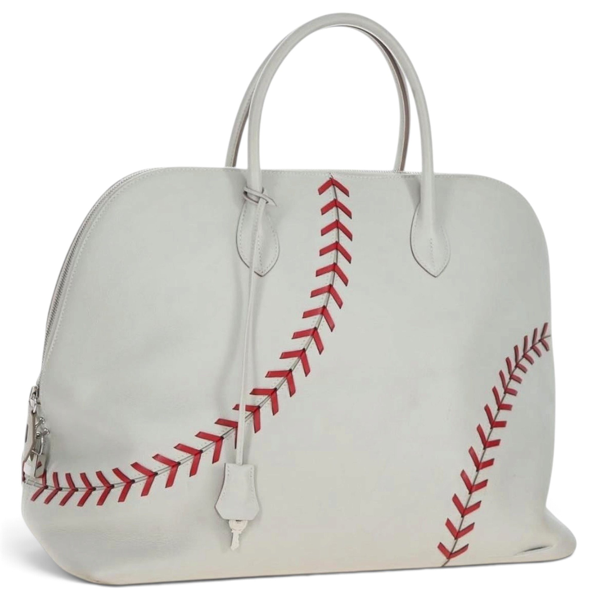 Bolide leather 24h bag