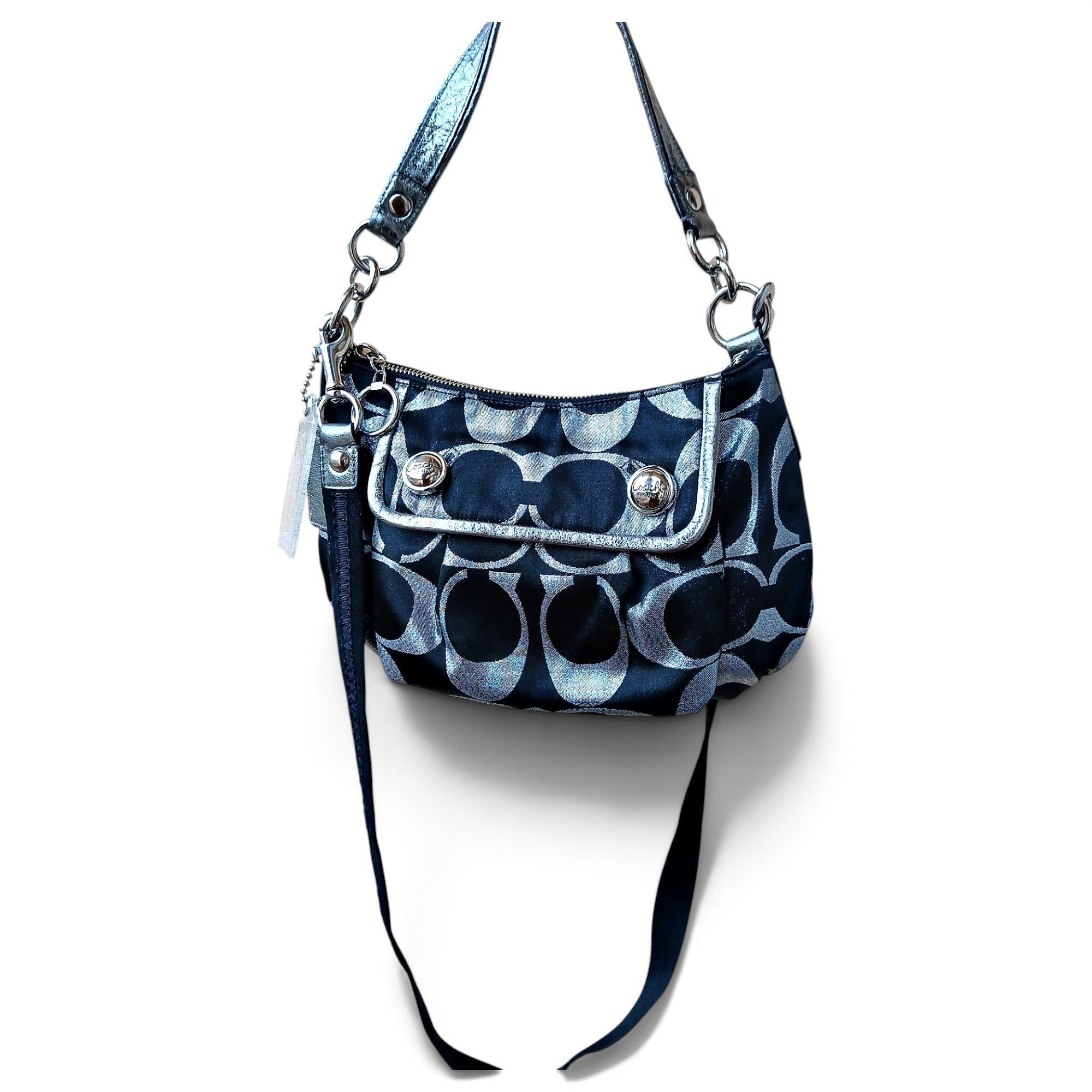 Signature Sufflette handbag