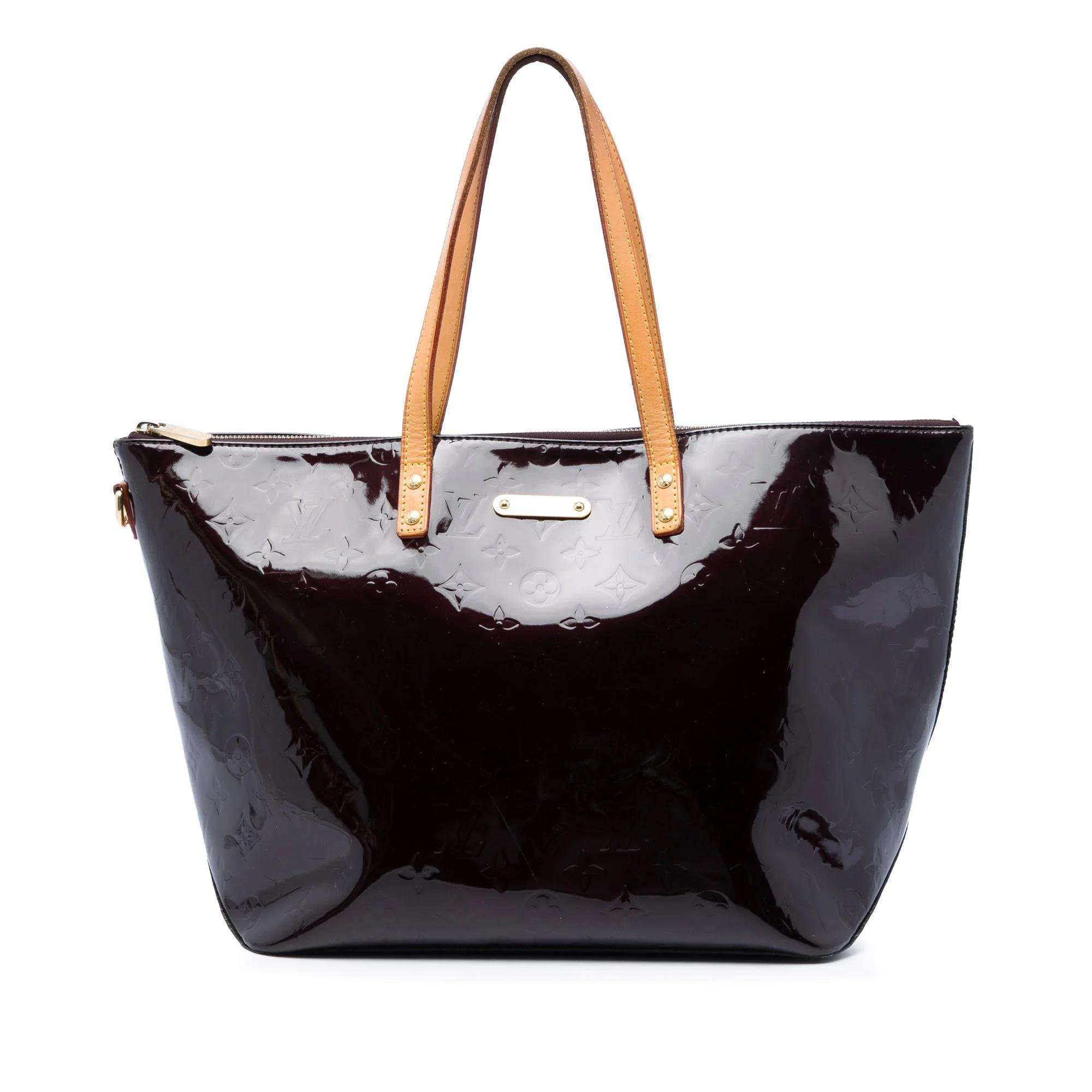 Bellevue leather handbag
