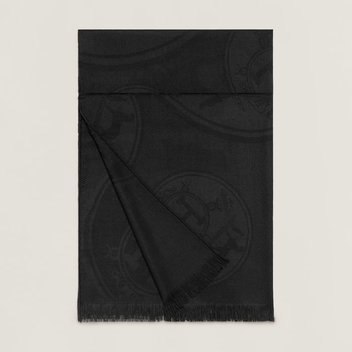 Noir New Libris Stole