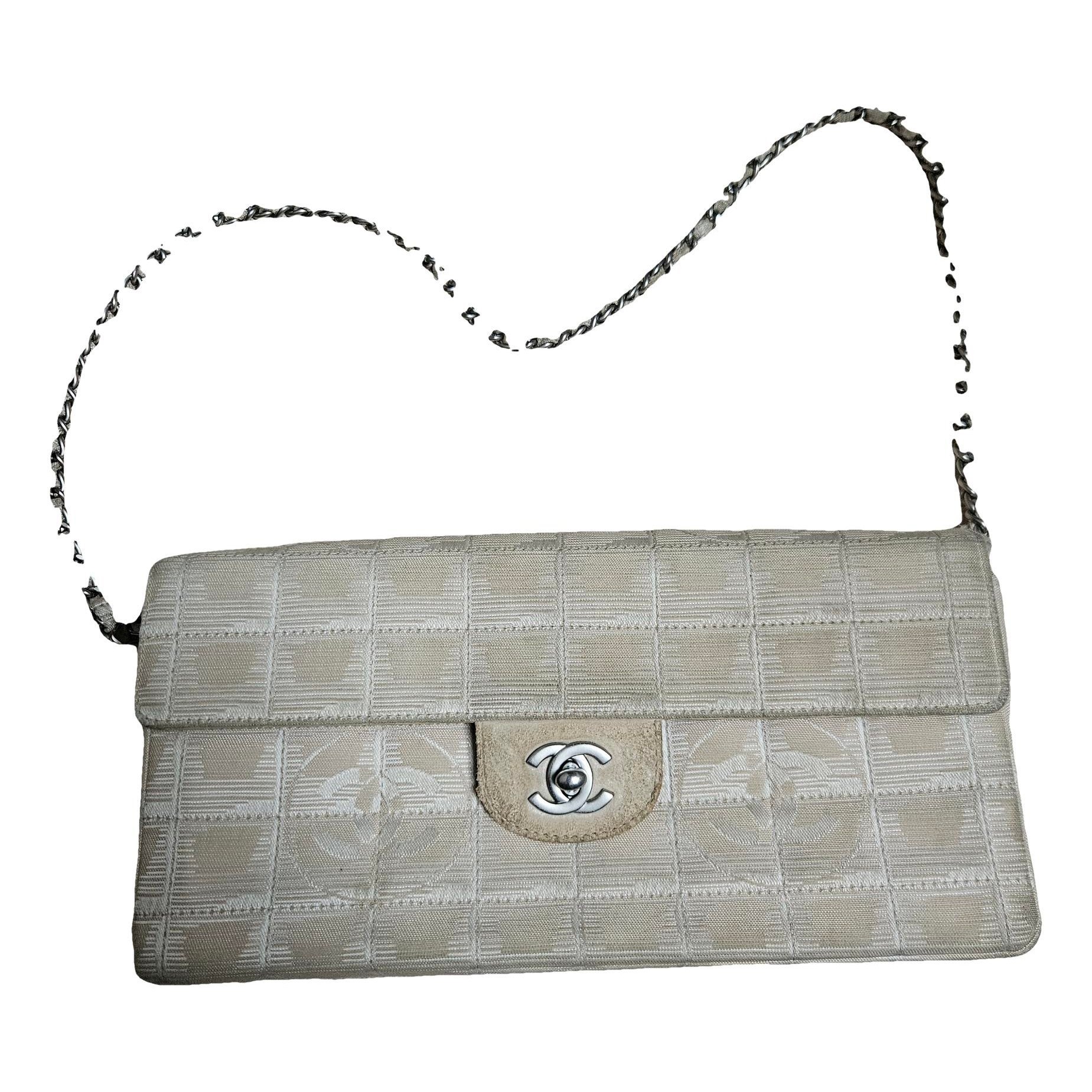 East West Chocolate Bar handbag