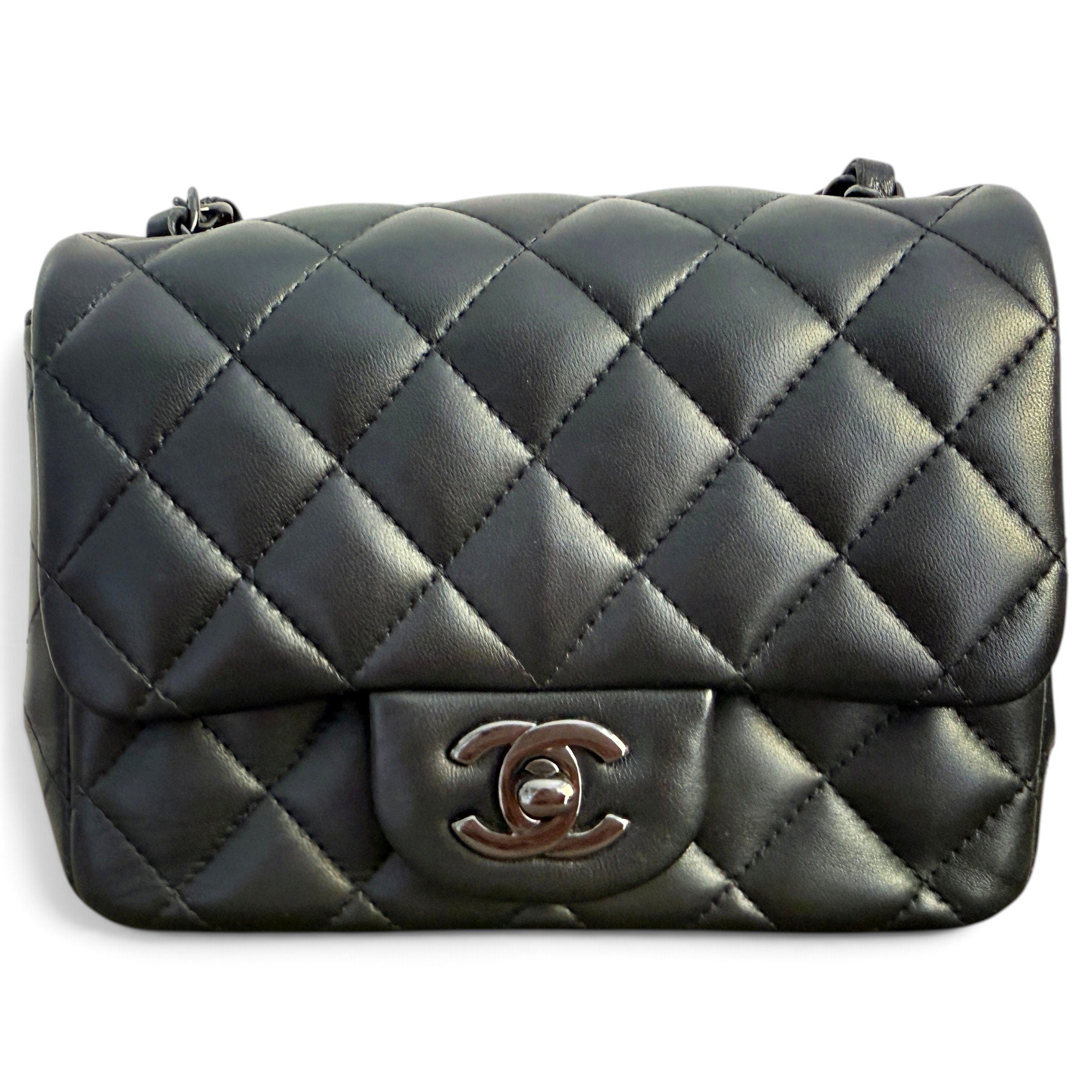 Timeless/Classique leather handbag