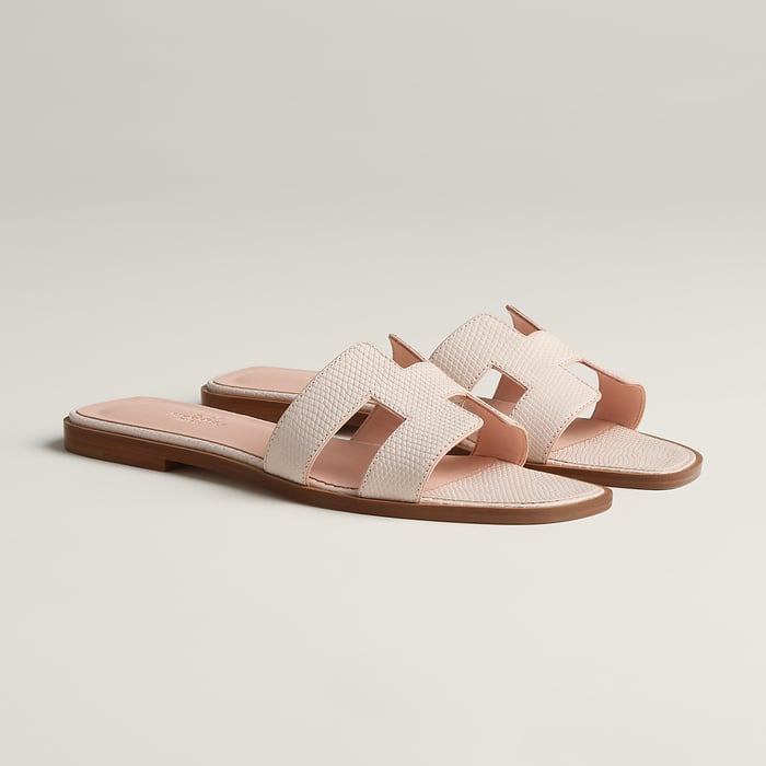 Rose Pâle Oran Sandal