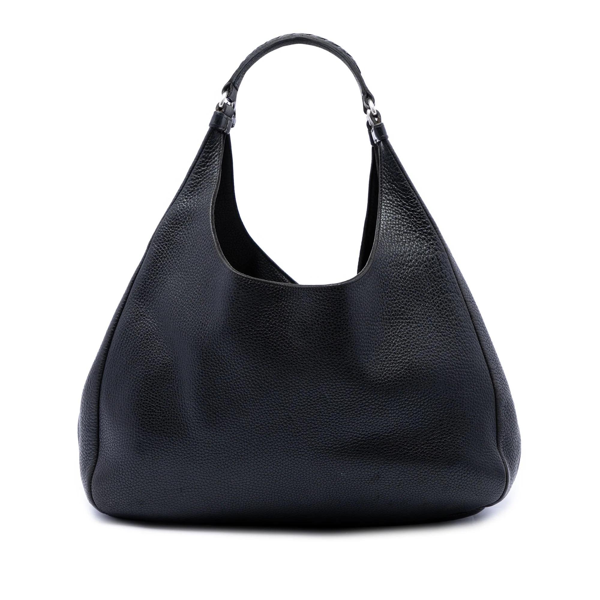 Campana leather bag