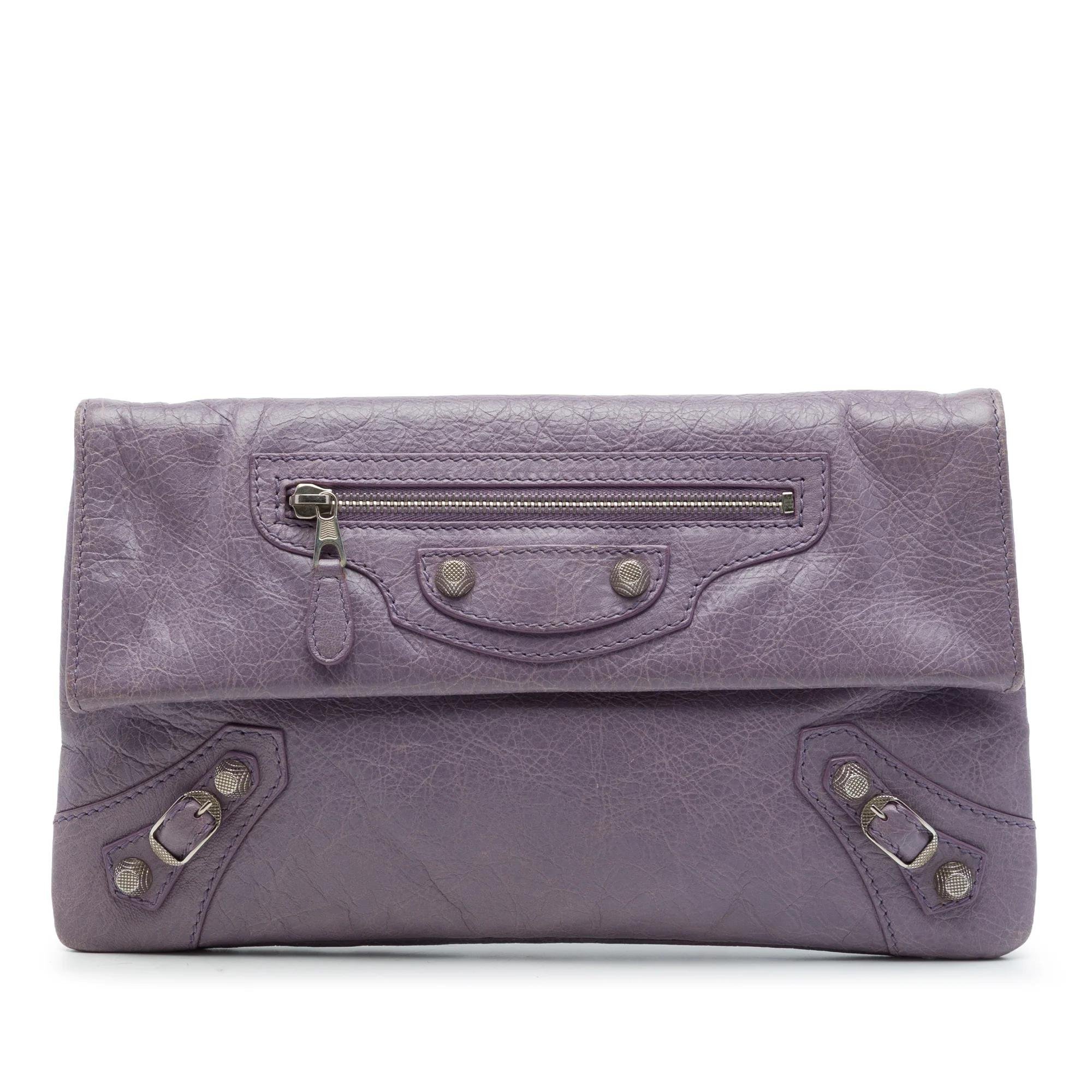 Pony-style calfskin handbag