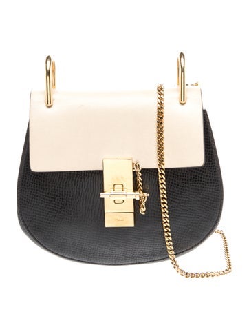 Leather Drew Small
