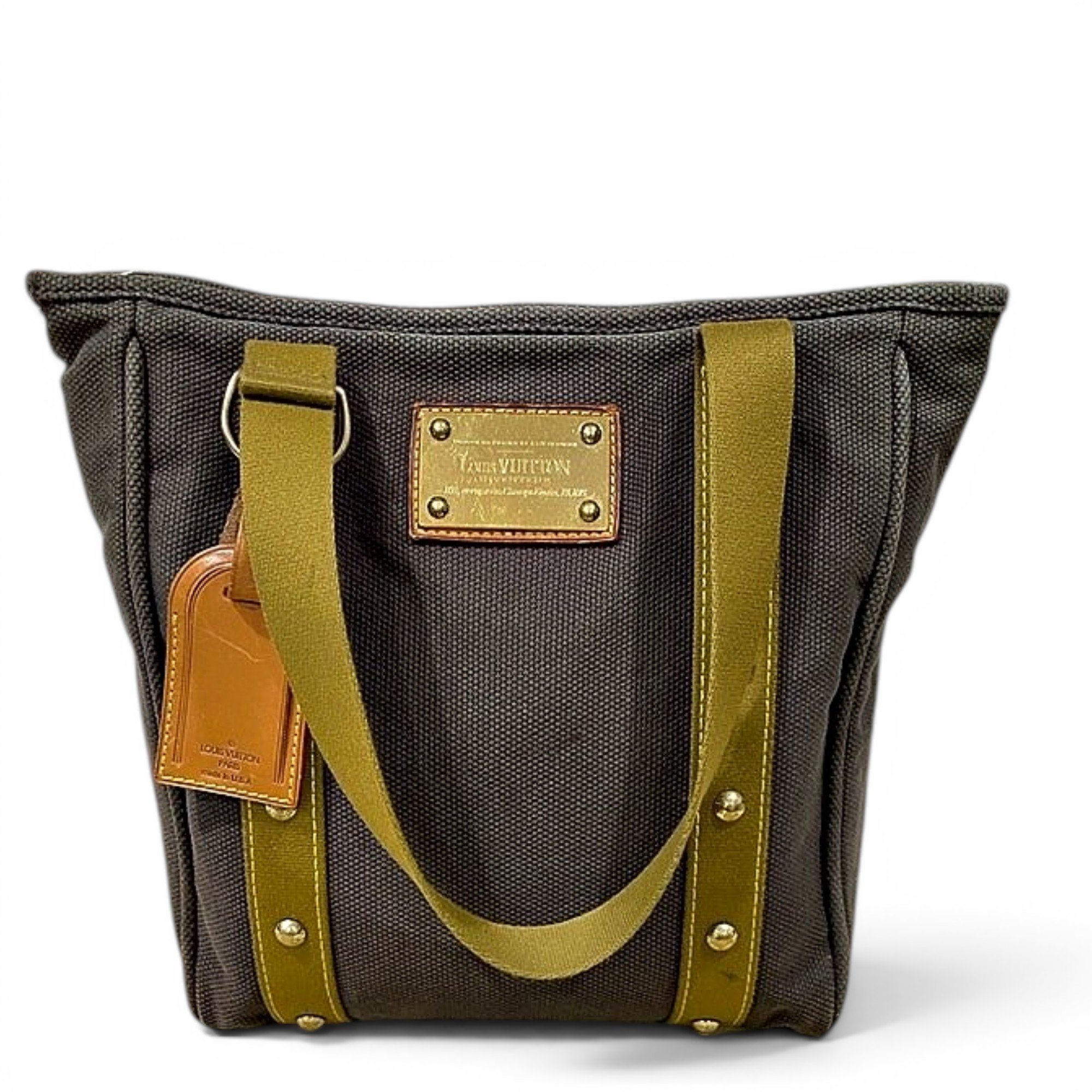 Antigua cloth handbag