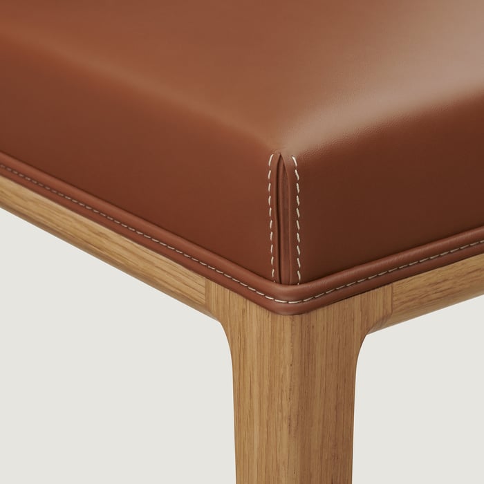 Gold Conservatoire Chair