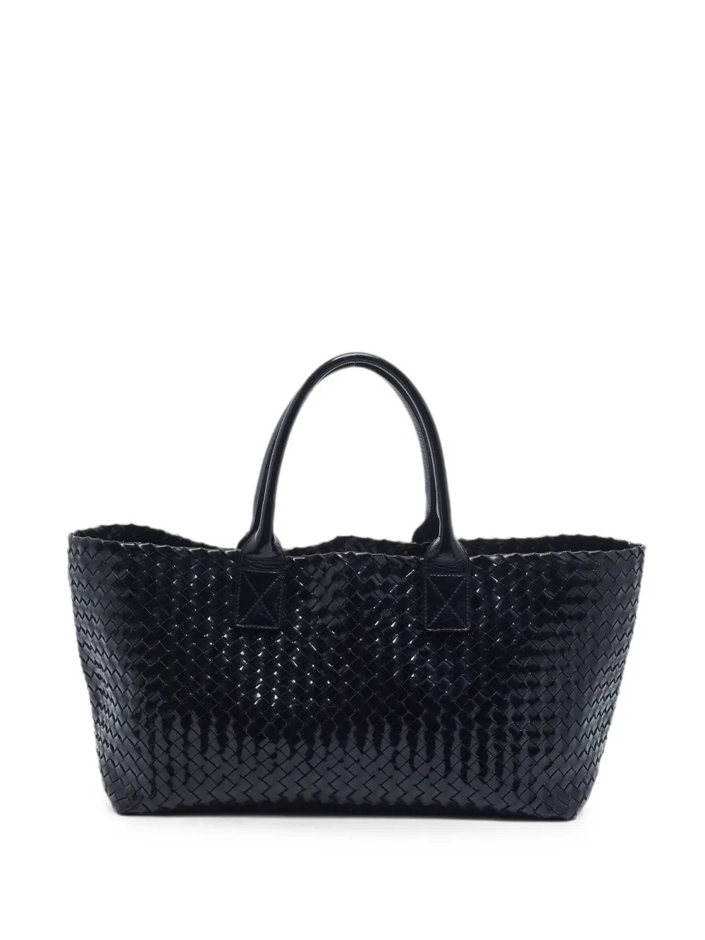 medium Cabat intrecciato tote bag