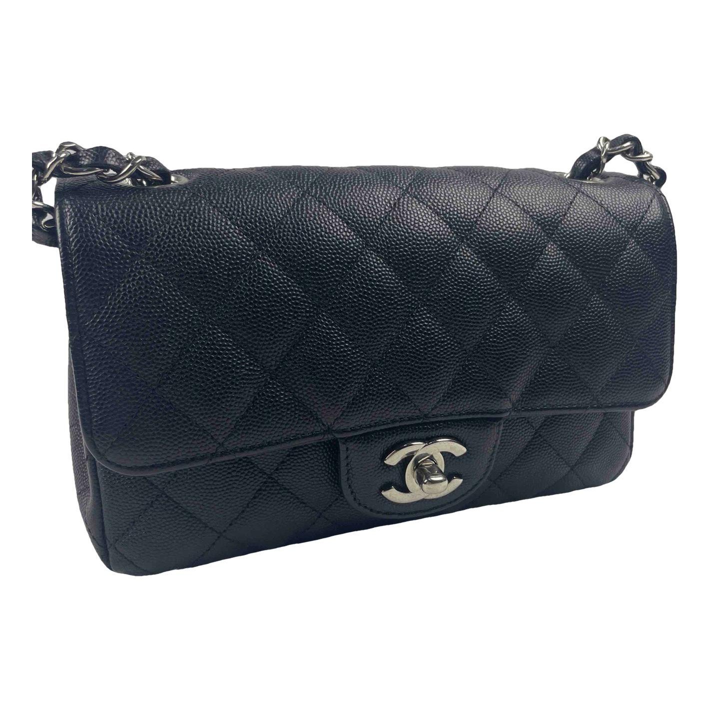 Timeless/Classique leather crossbody bag