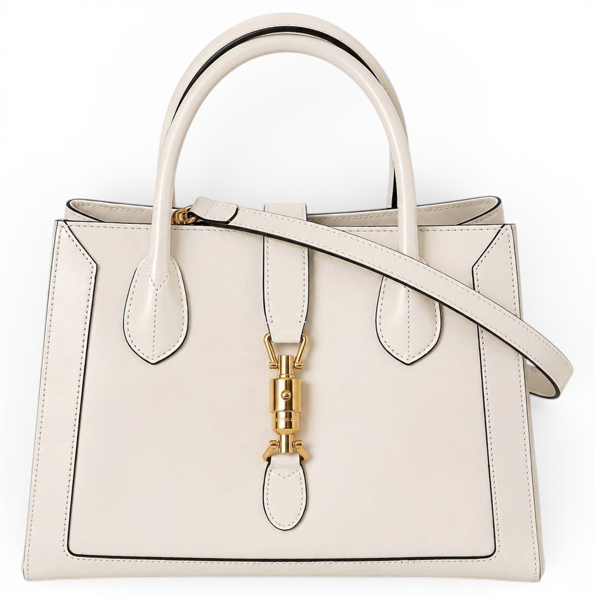 Jackie 1961 leather crossbody bag