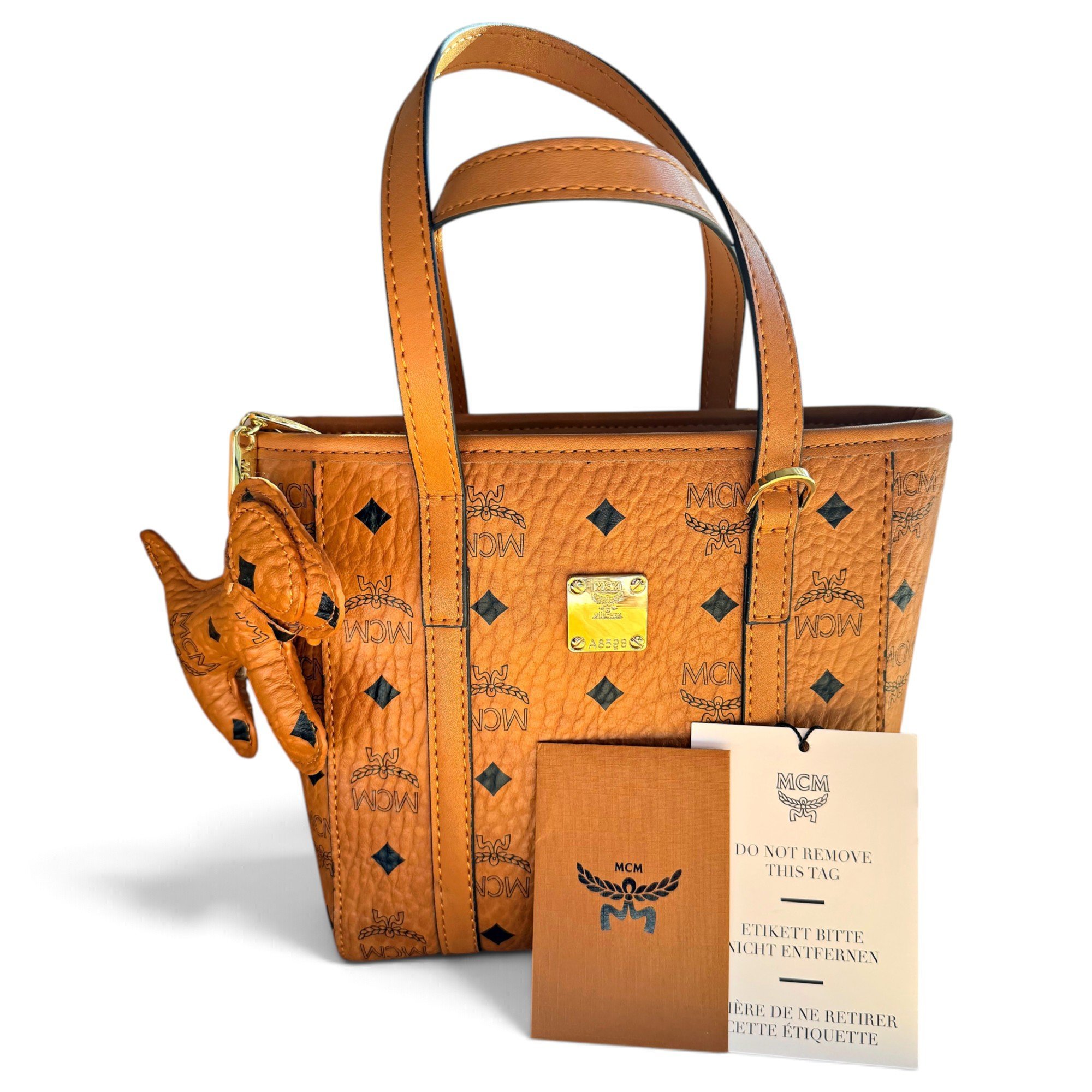 Leather bag