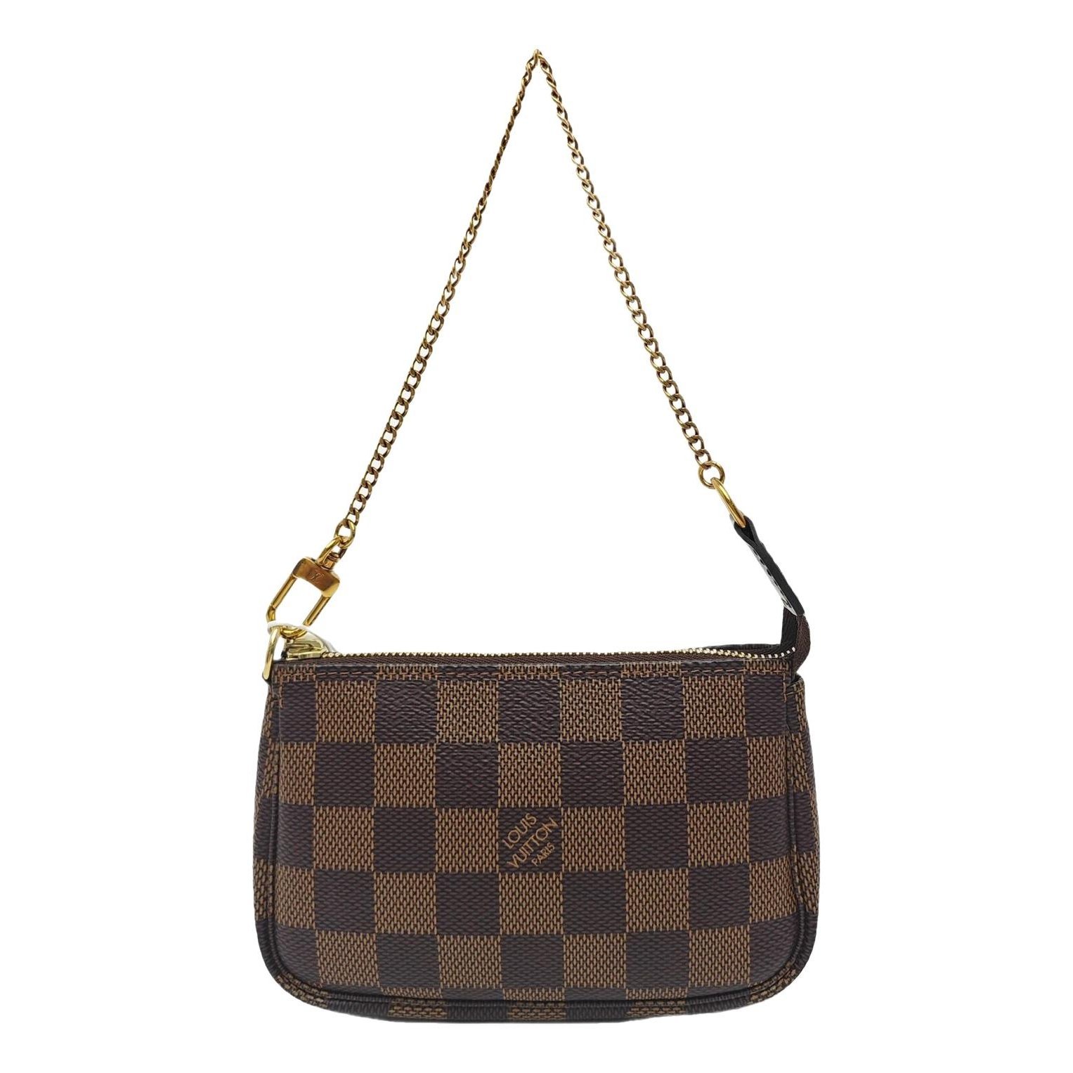 Louis Vuitton Maxi Multi Pochette Accessoires leather handbag