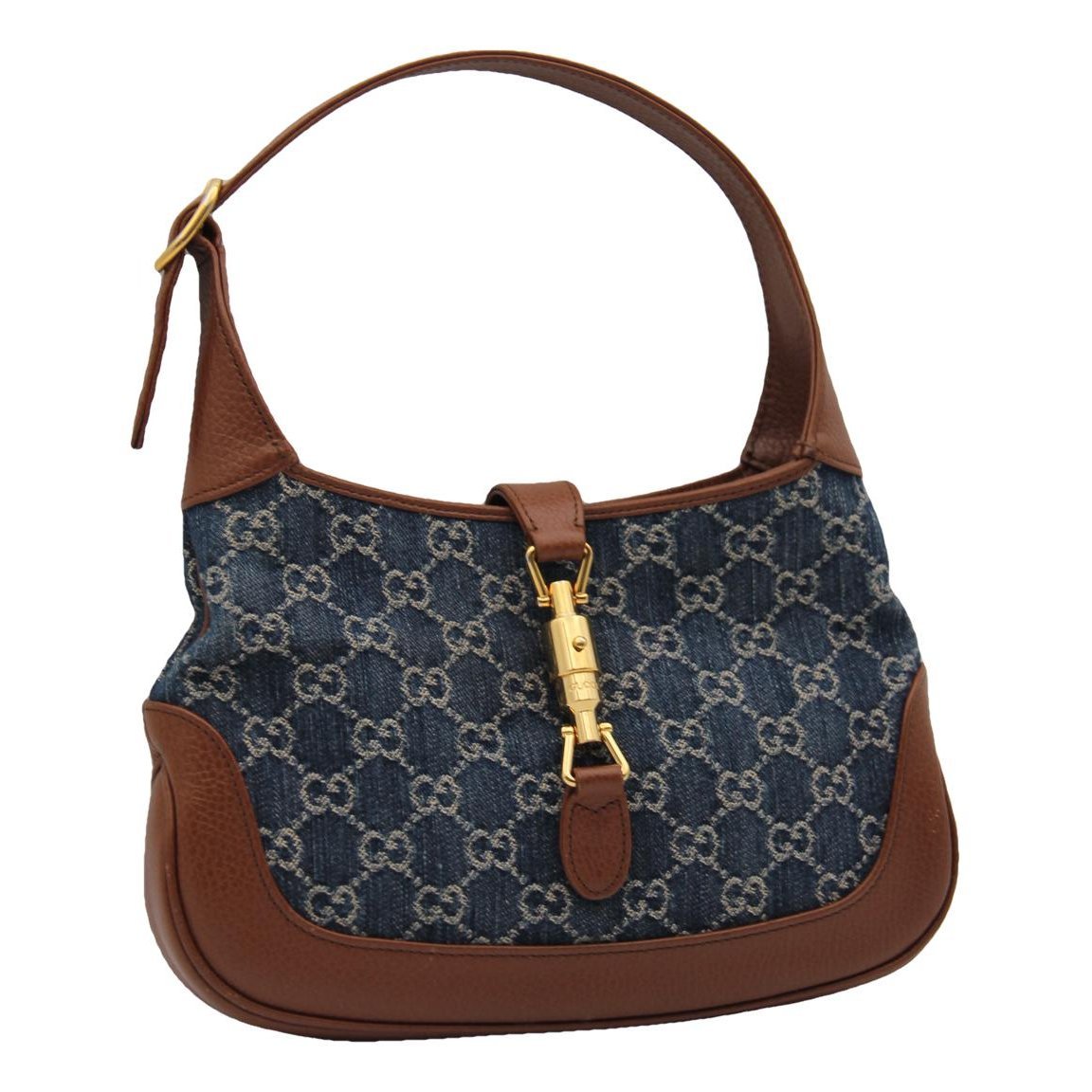 Jackie 1961 leather handbag