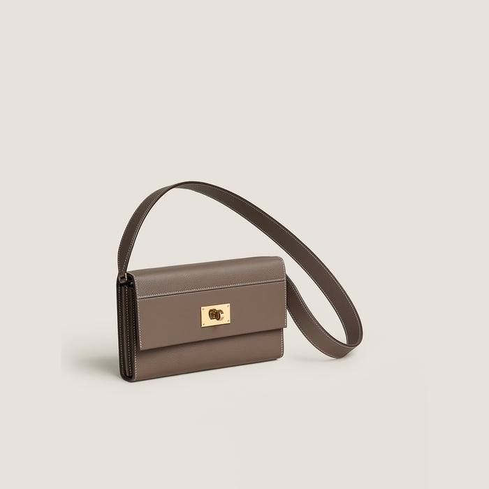 Étoupe 24/ 24 to Go Wallet