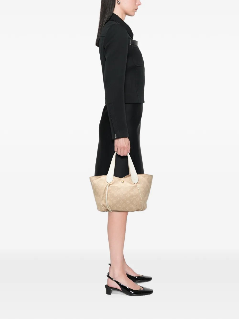 2008 Sable Cabas Ipanema GM tote bag