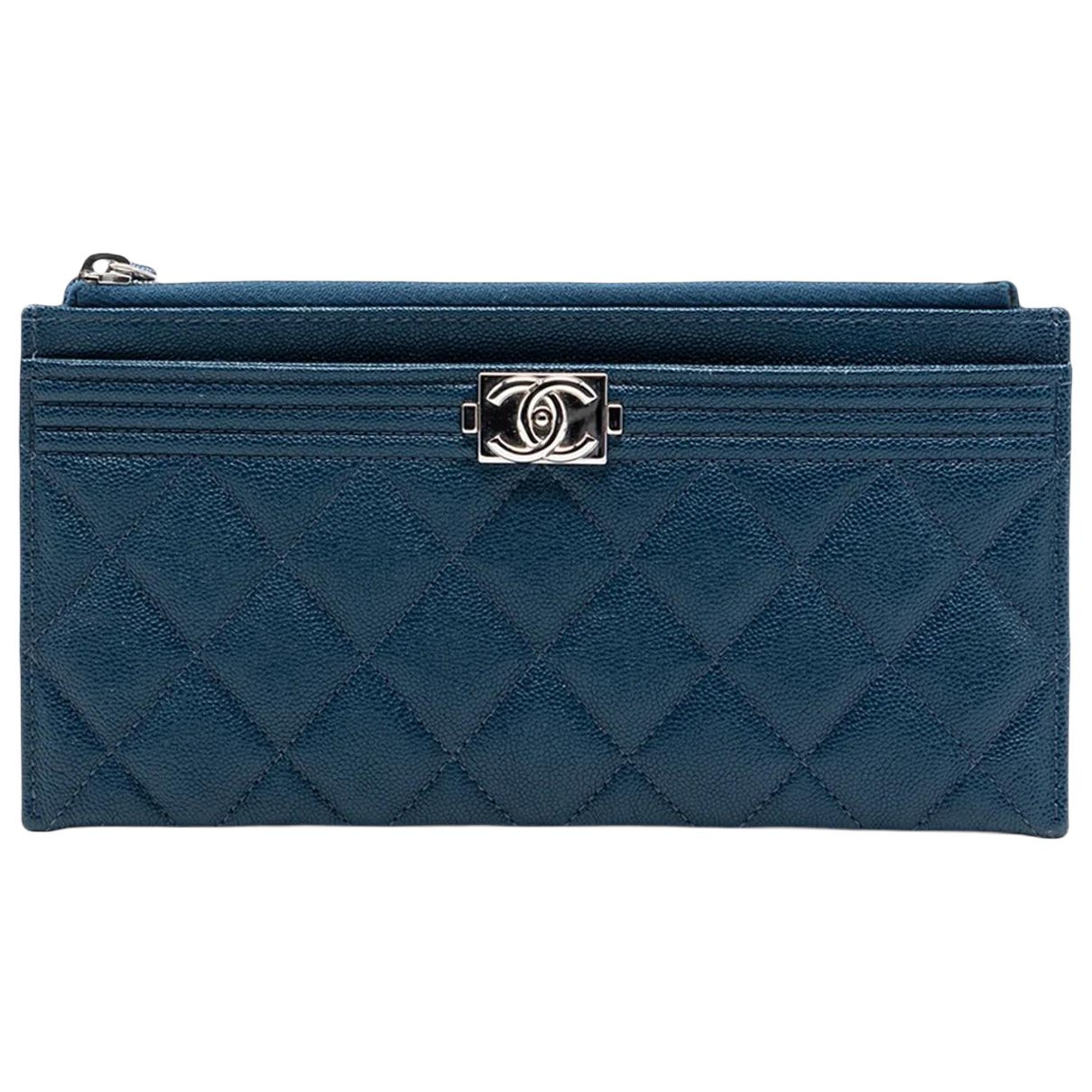 Boy leather handbag