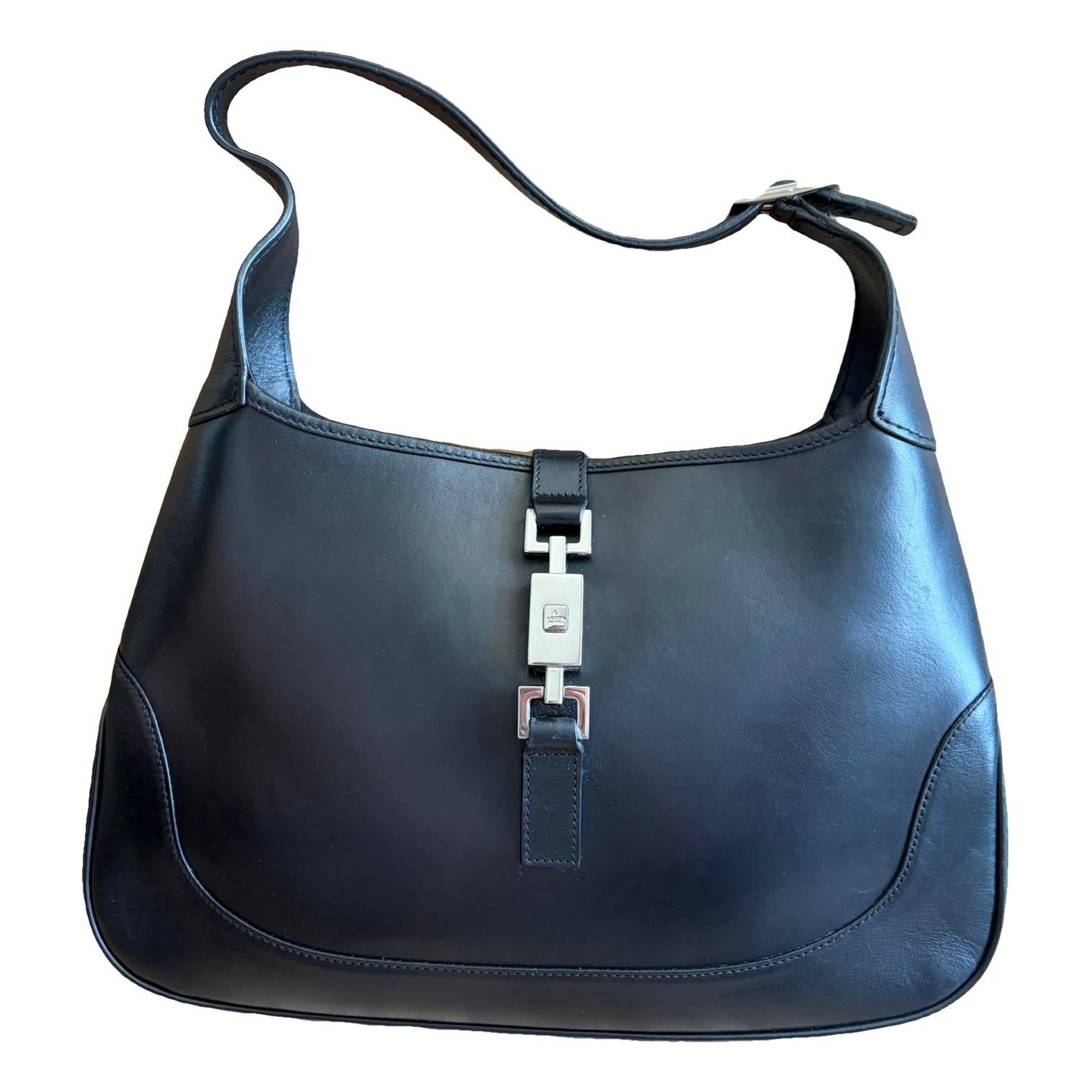 Jackie Vintage leather handbag