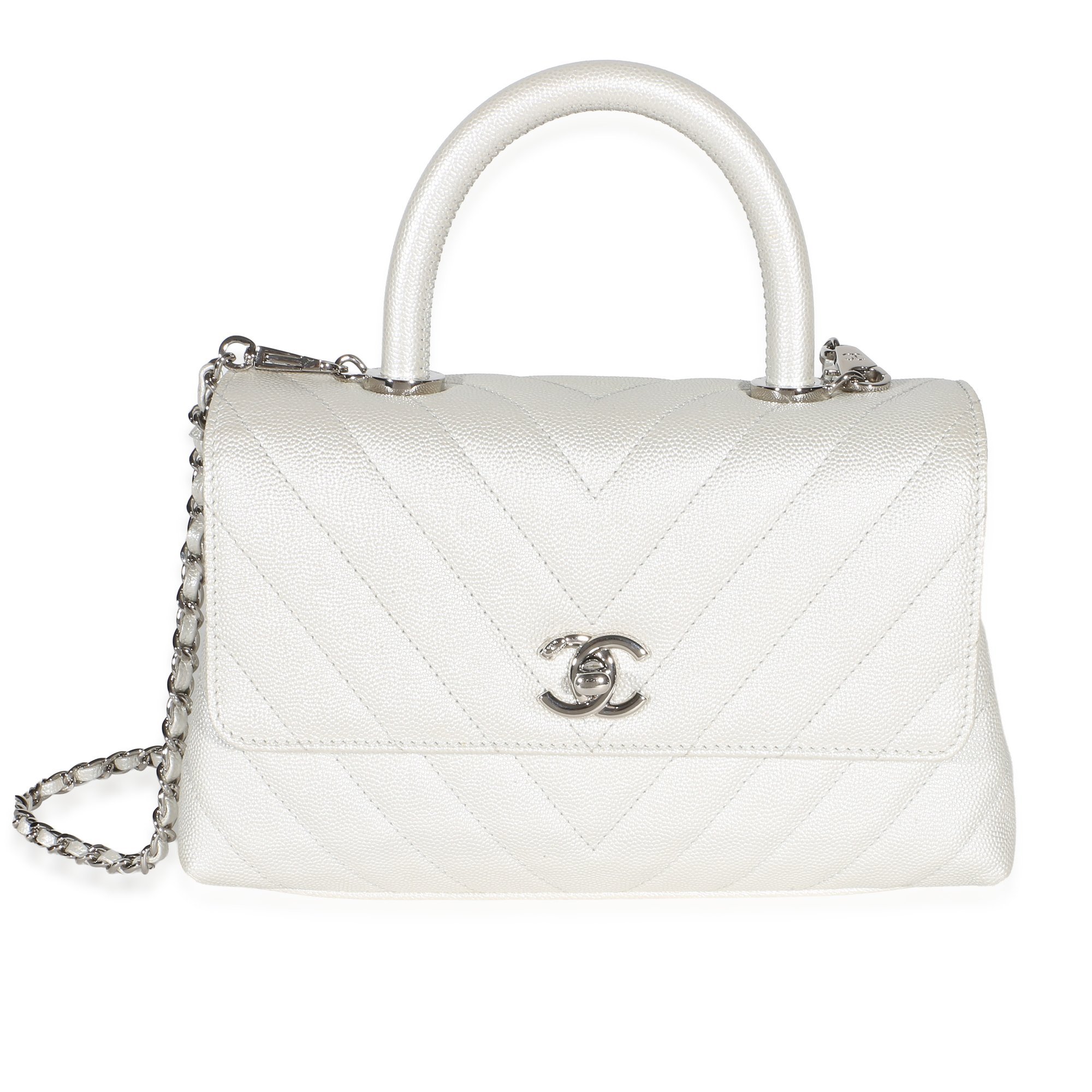 Timeless Classique Top Handle leather crossbody bag