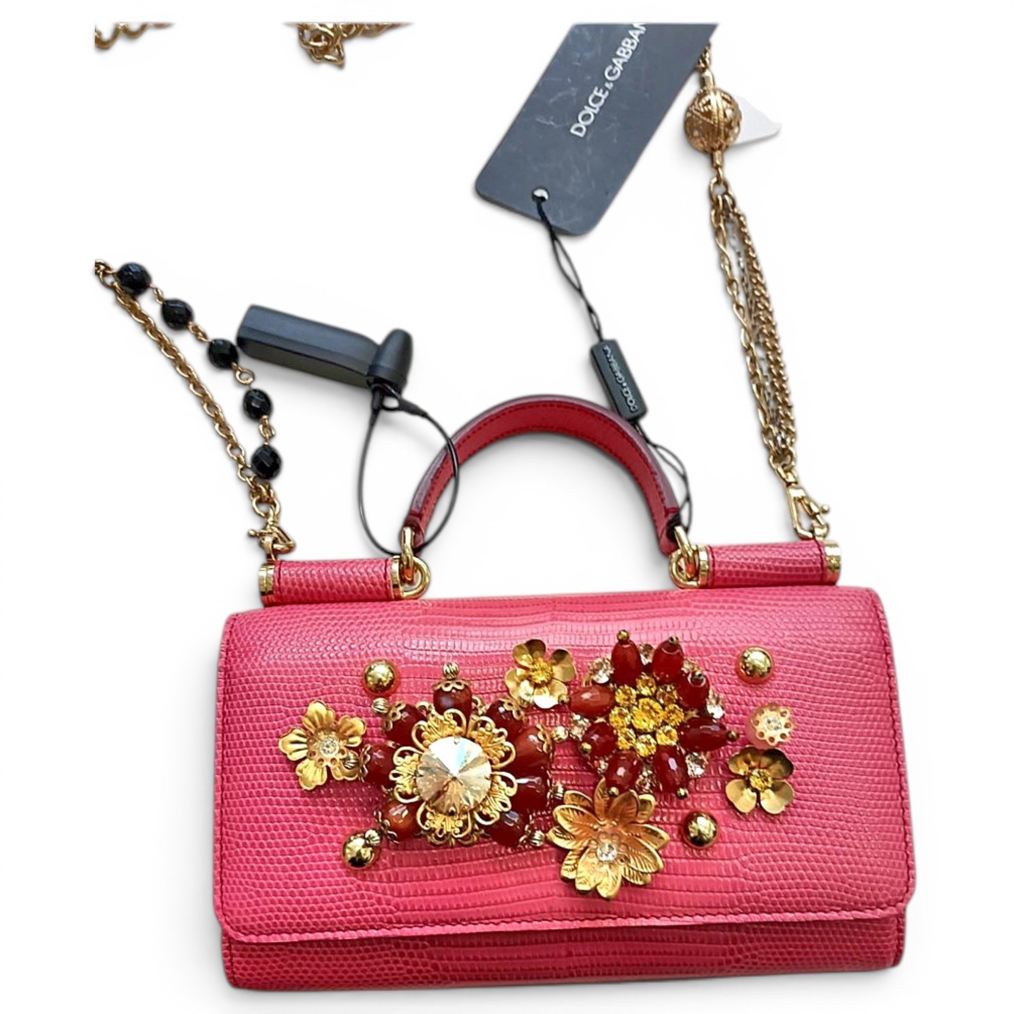 Sicily leather handbag