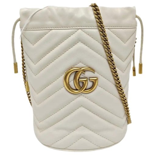 GG Marmont leather handbag