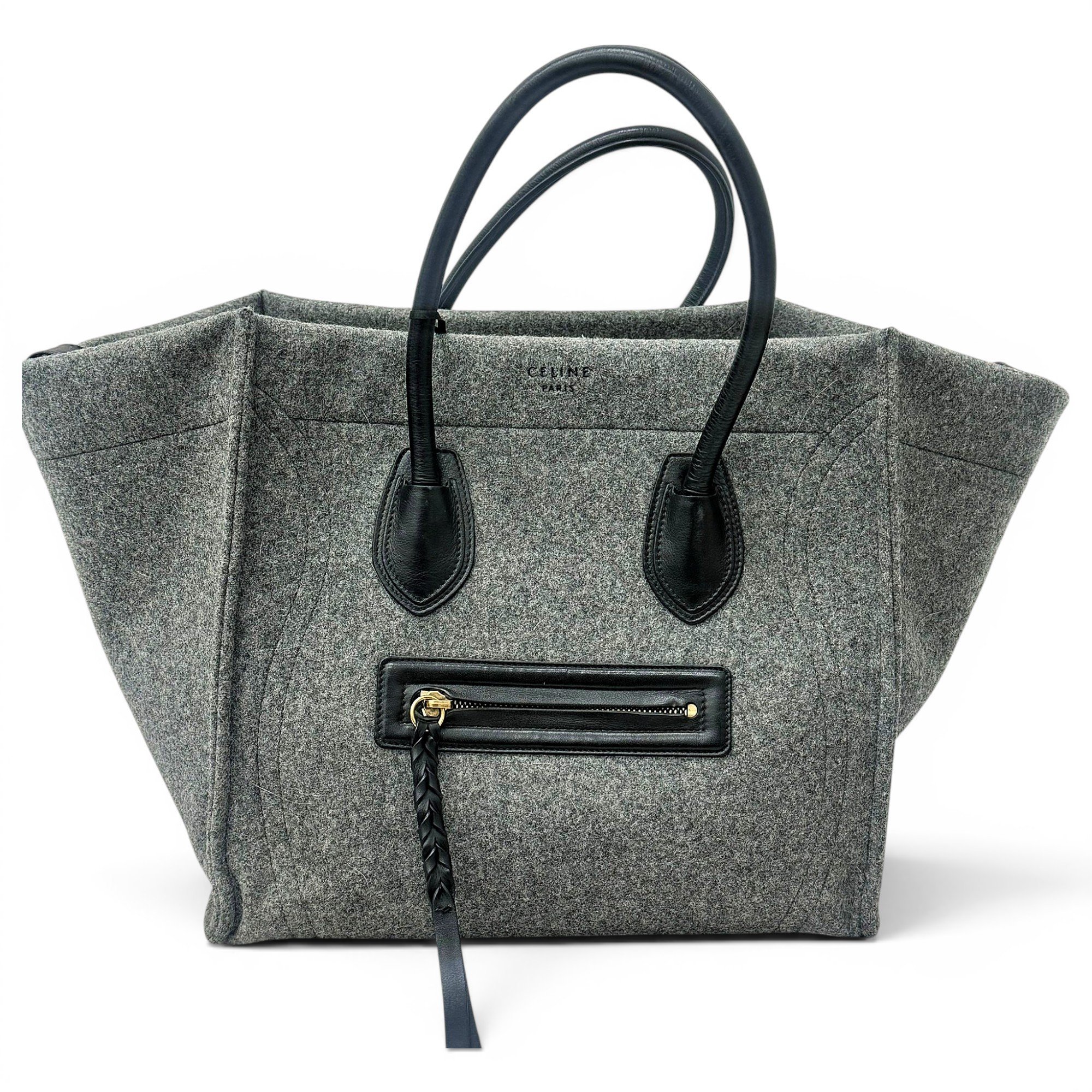 Luggage Phantom cloth handbag