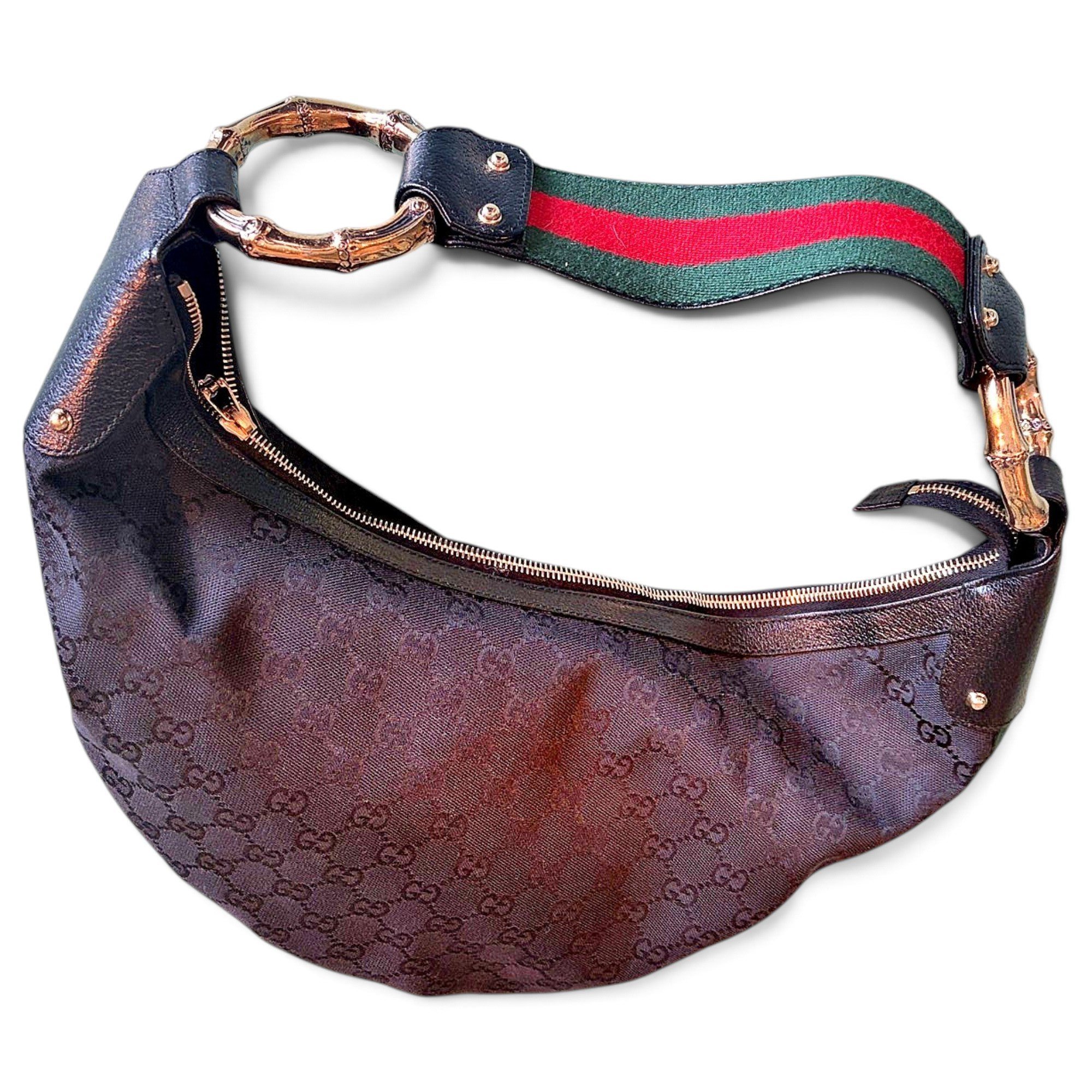 Bamboo Ring handbag