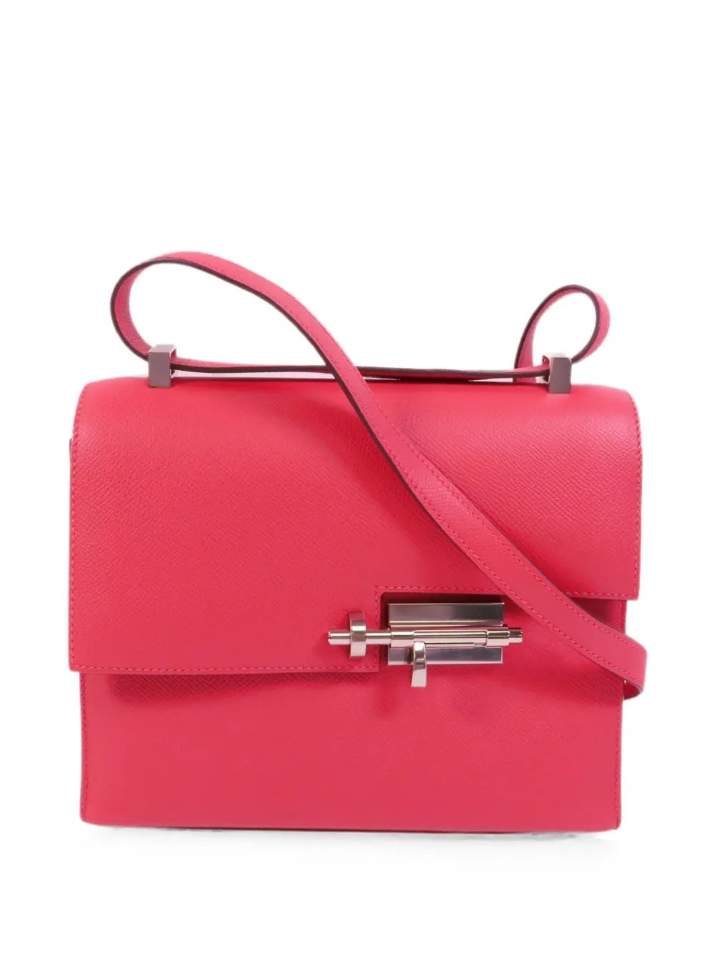 23 Verrou shoulder bag