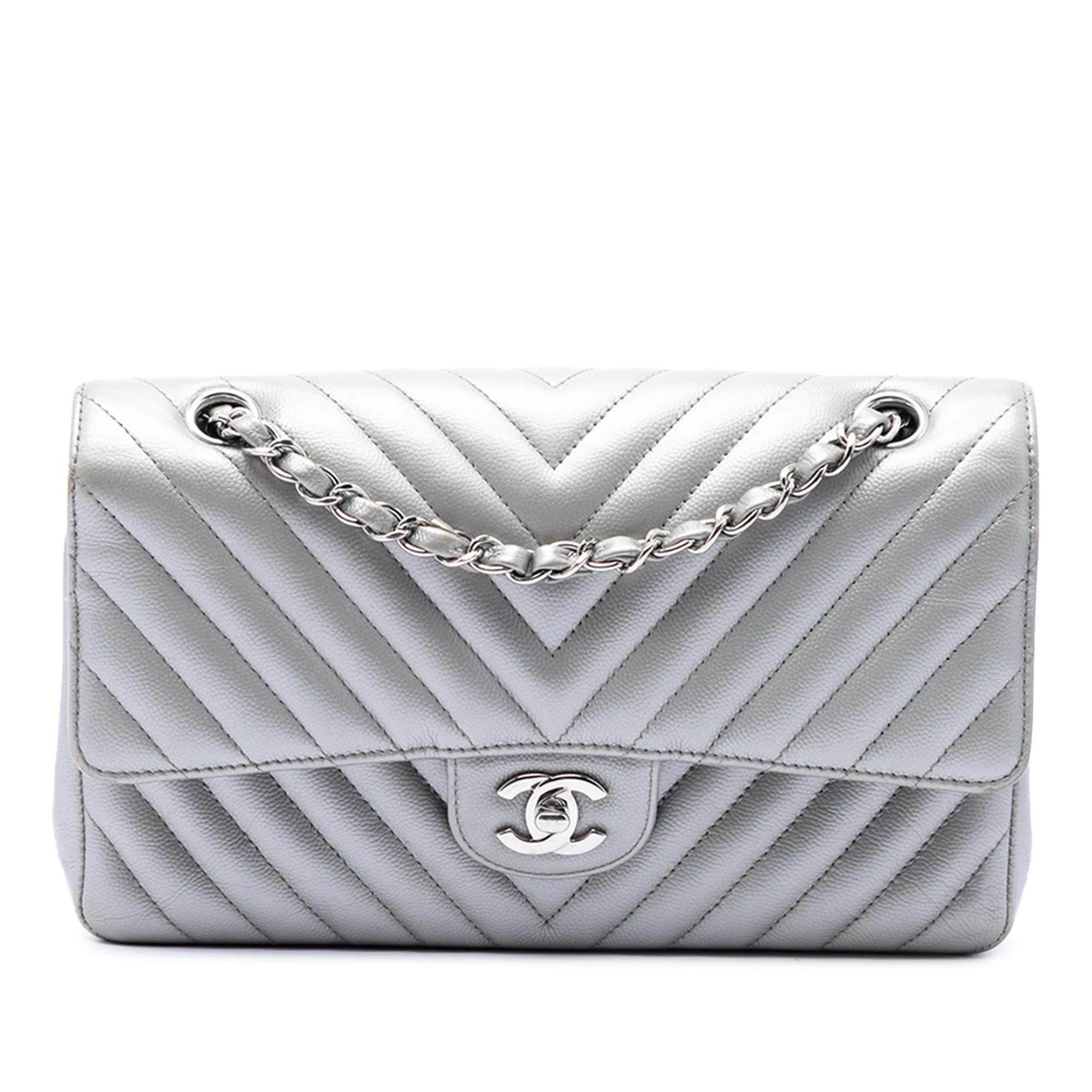 Timeless/Classique leather handbag