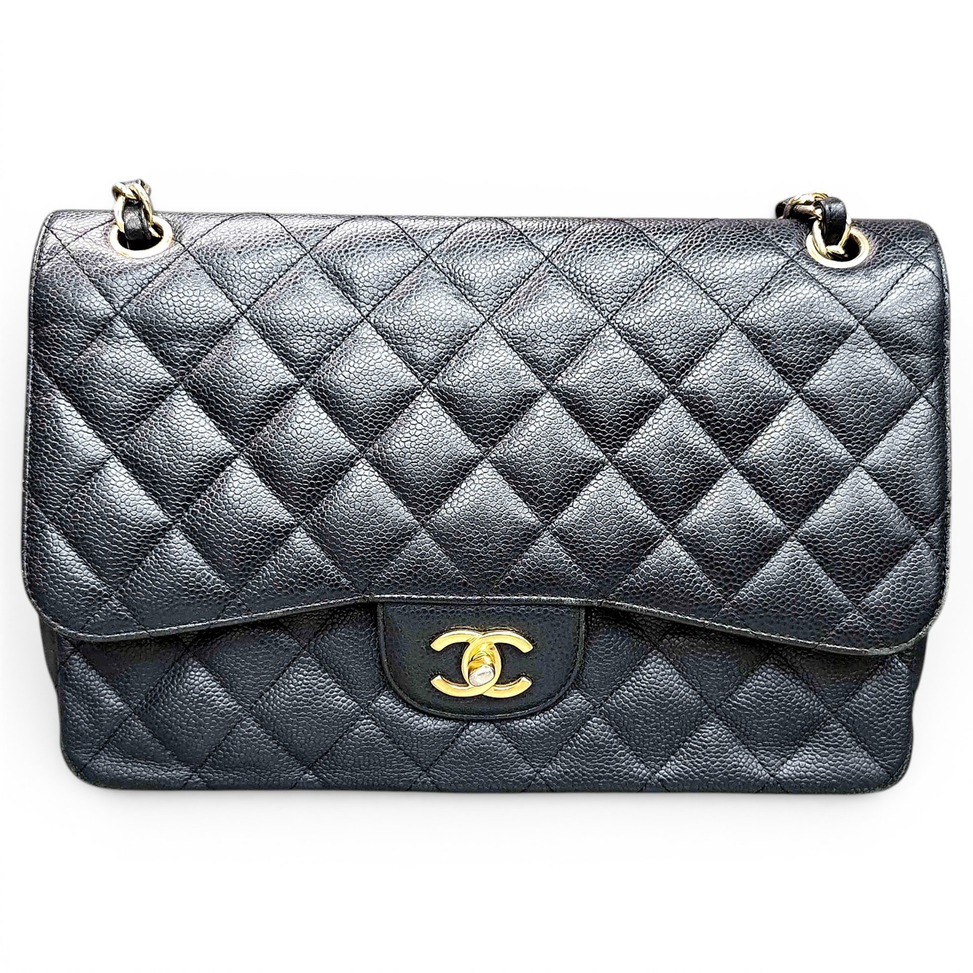 Timeless/Classique leather crossbody bag