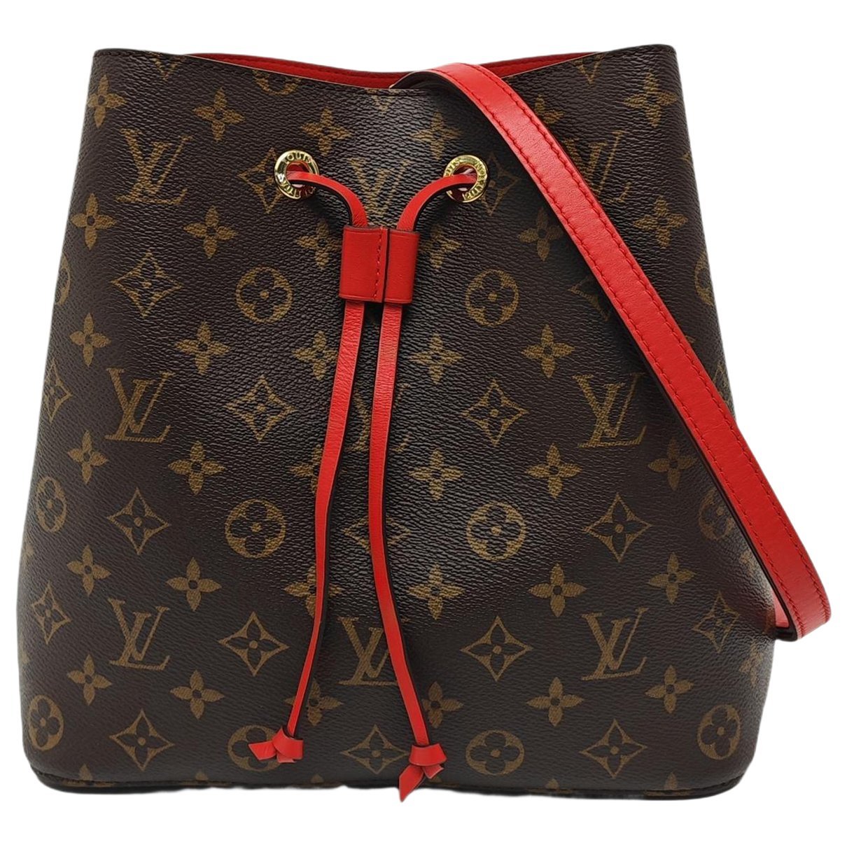 NéoNoé leather crossbody bag